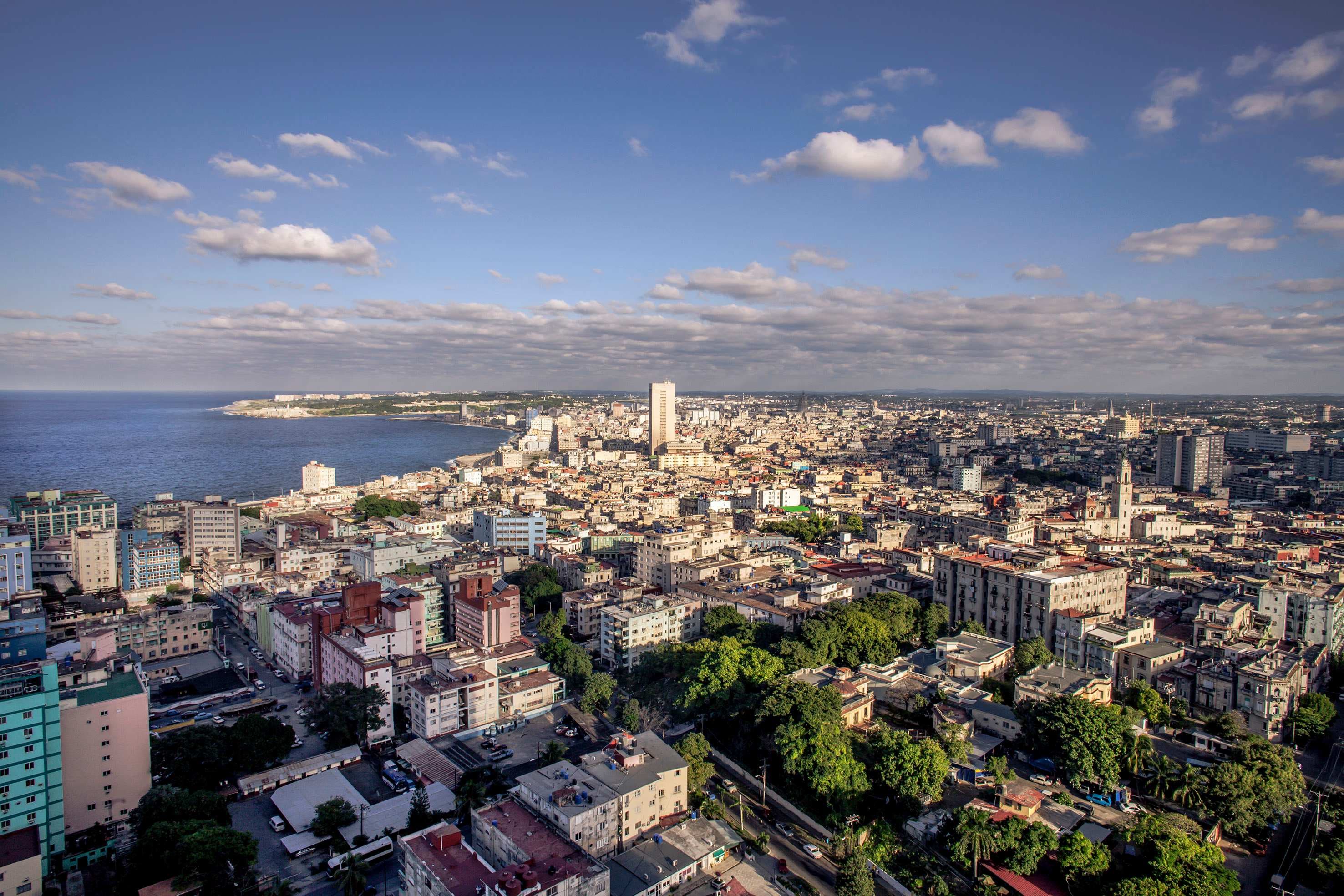 Tryp Habana Libre Ansicht 9
