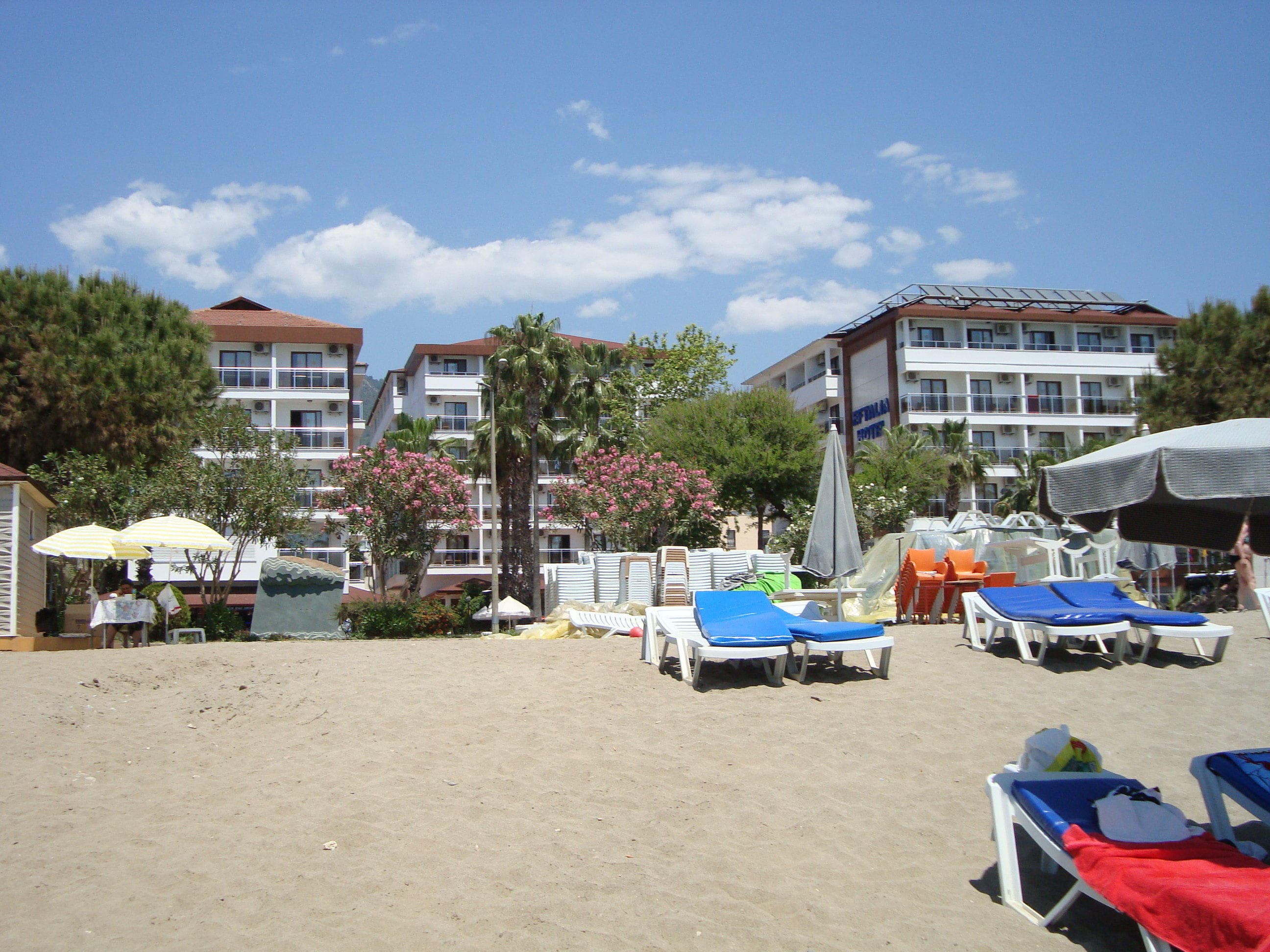 Eftalia Downtown Hotel Ansicht 9