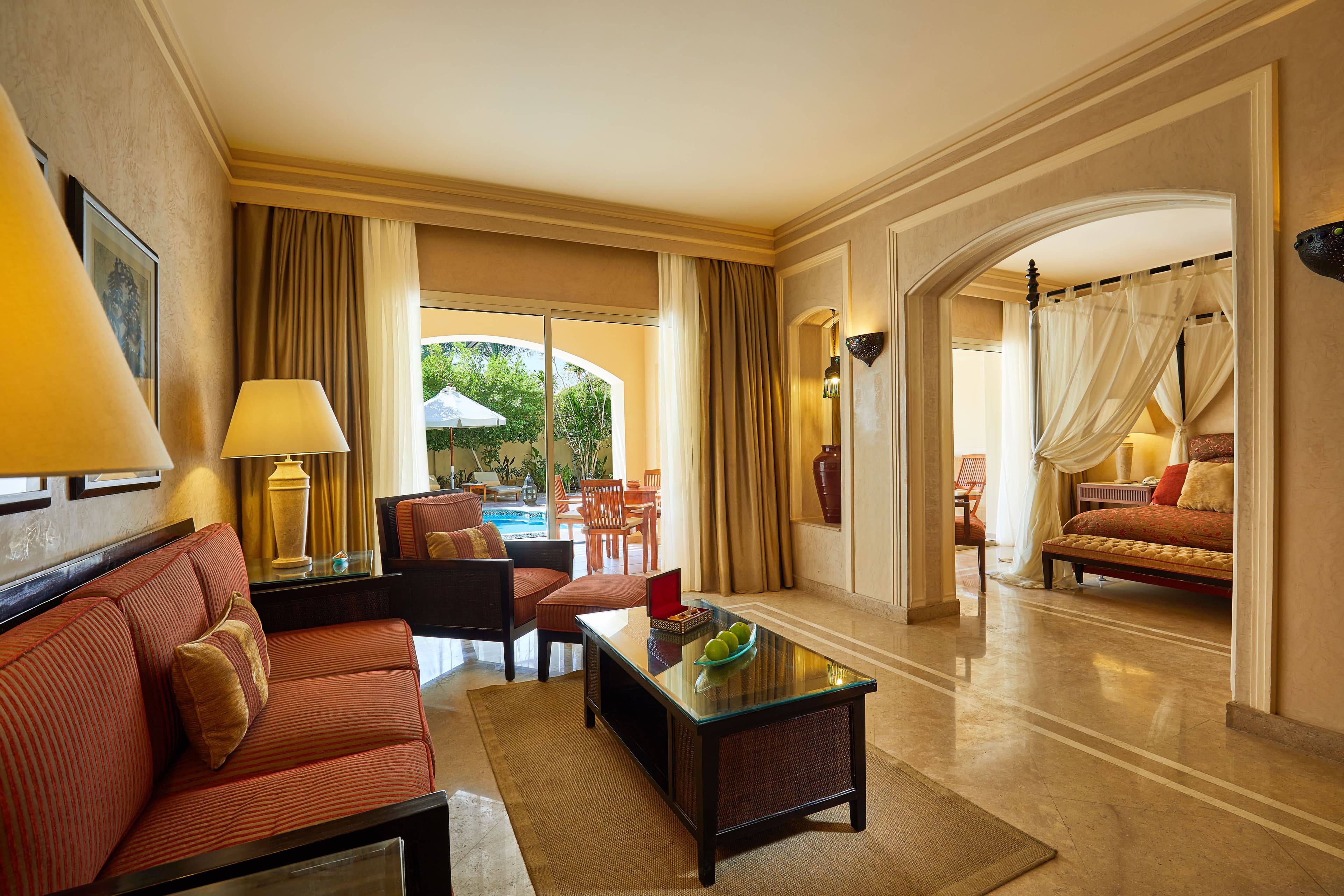 Hotel JAZ Makadi Star & Spa Ansicht 6
