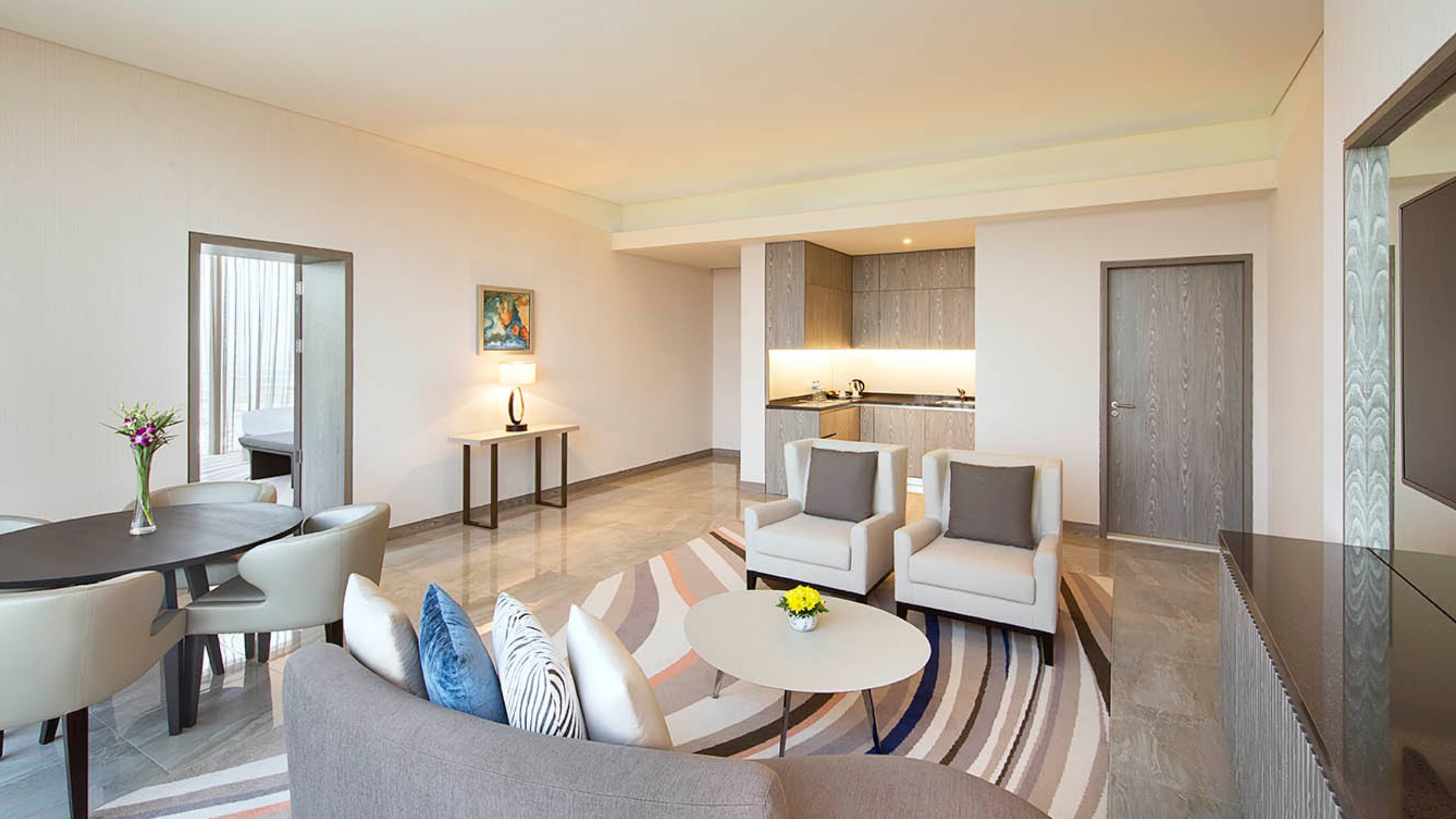 DoubleTree by Hilton Hotel Doha - Old Town Ansicht 3
