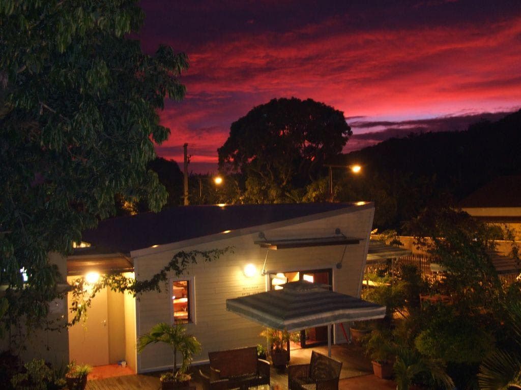 Dimitile Hotel Ansicht 2