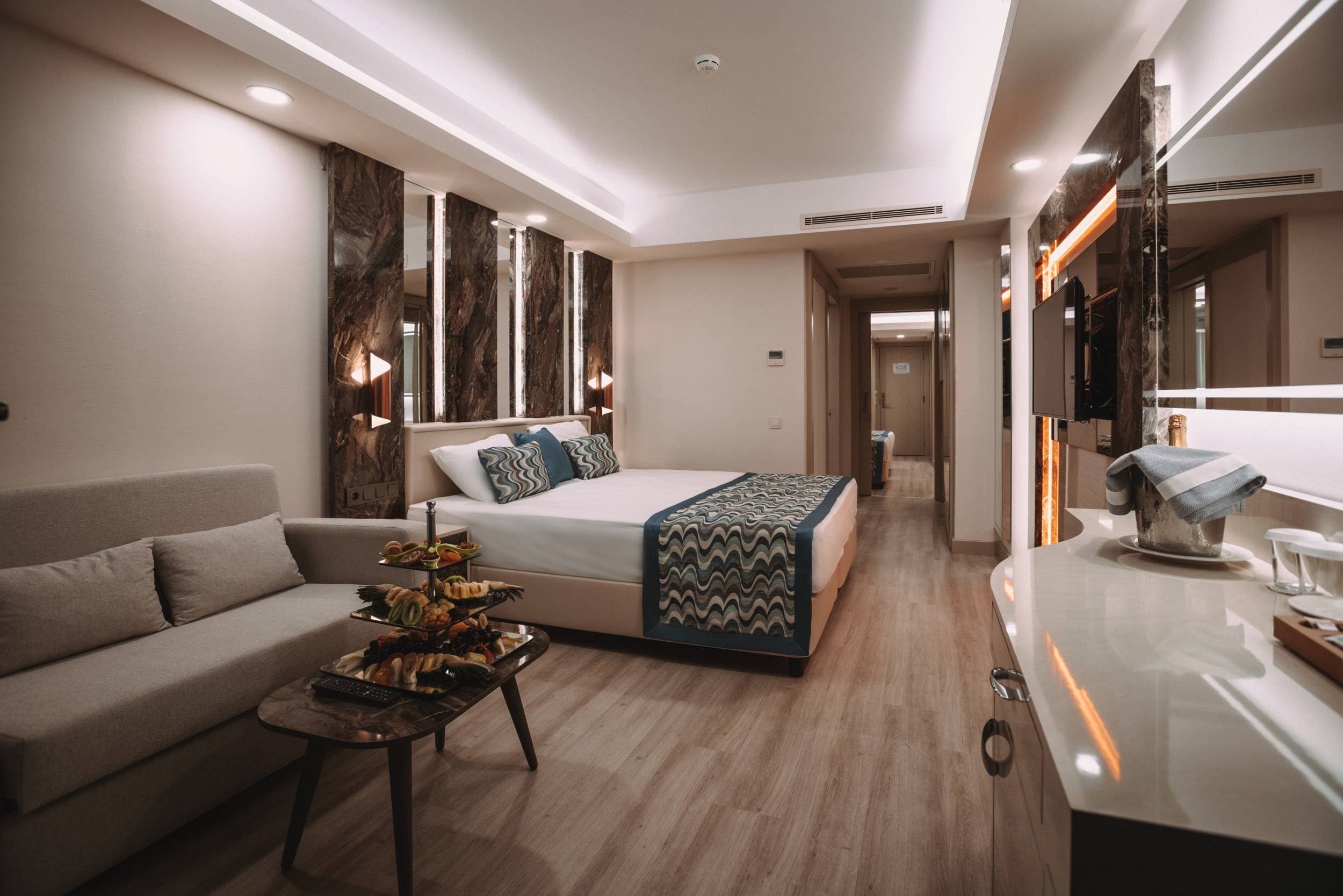 Victory Be Mine Hotel Ansicht 5