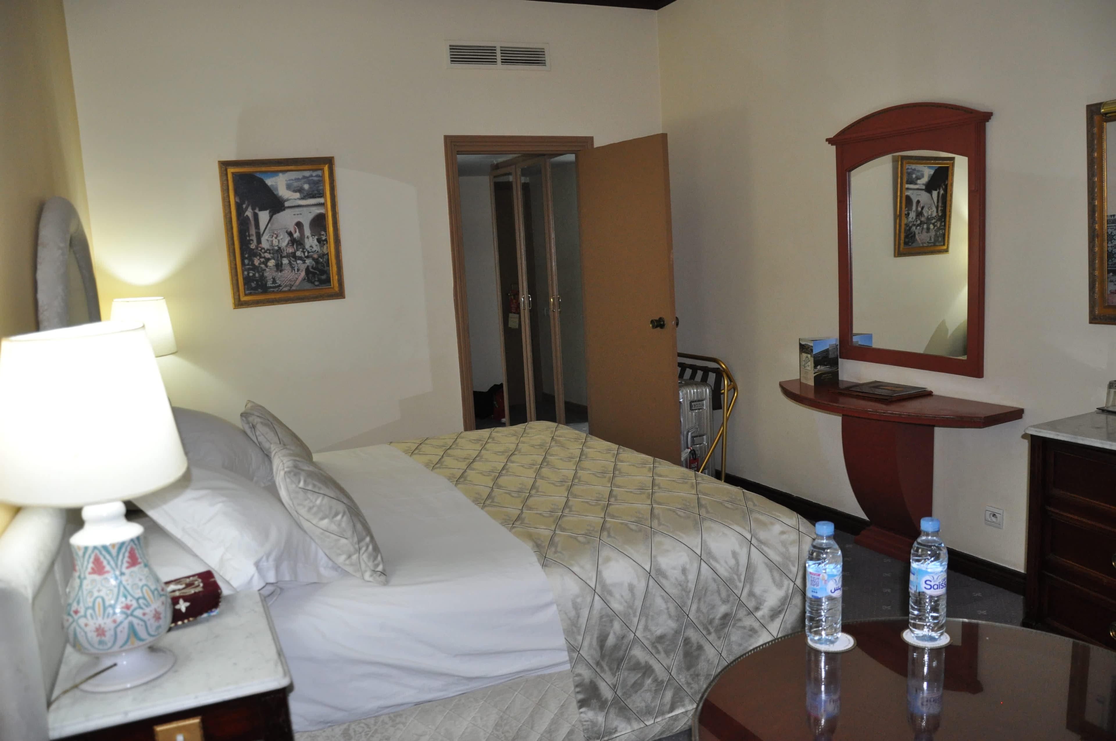 Hotel Le Merinides Ansicht 4