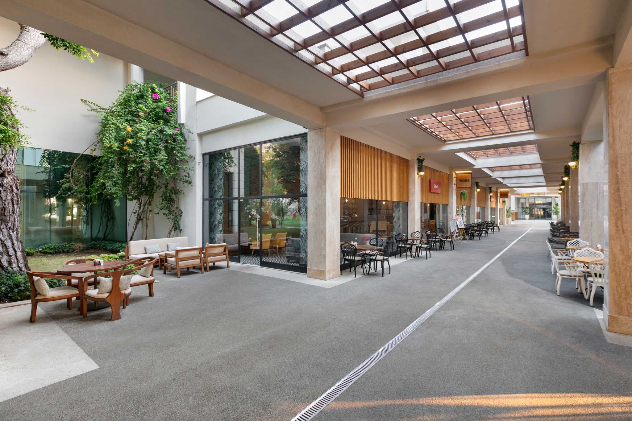 Sherwood Exclusive Kemer Ansicht 10