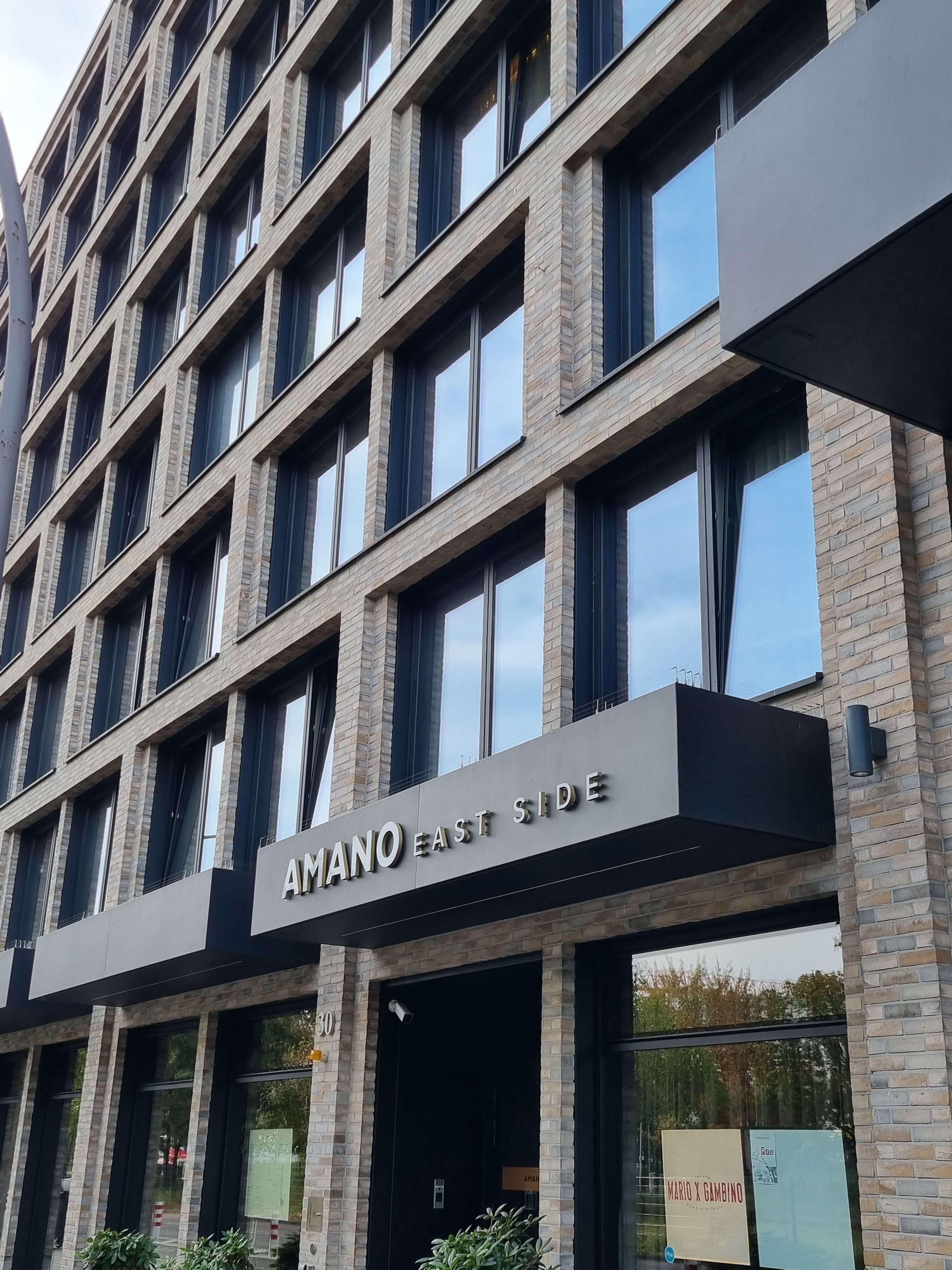 AMANO East Side Ansicht 2