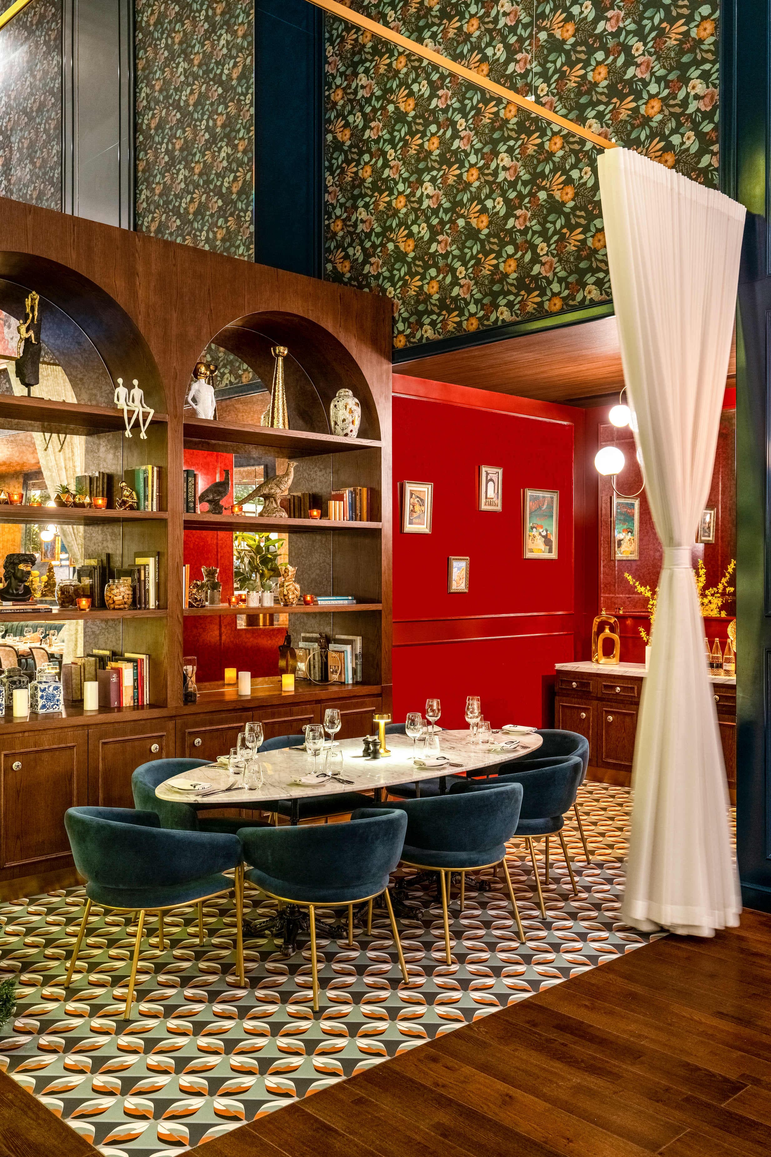 Pullman Dubai Downtown Hotel Ansicht 7