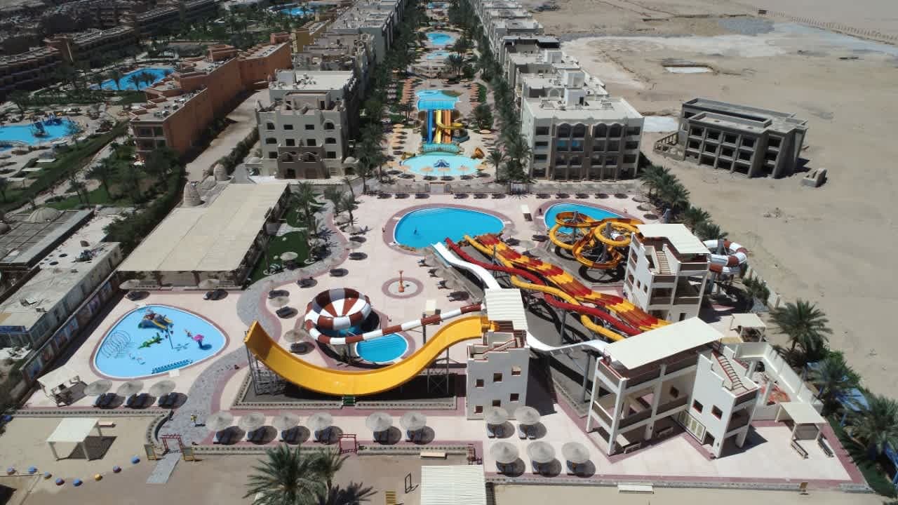 El Karma Aqua Beach Resort Ansicht 8