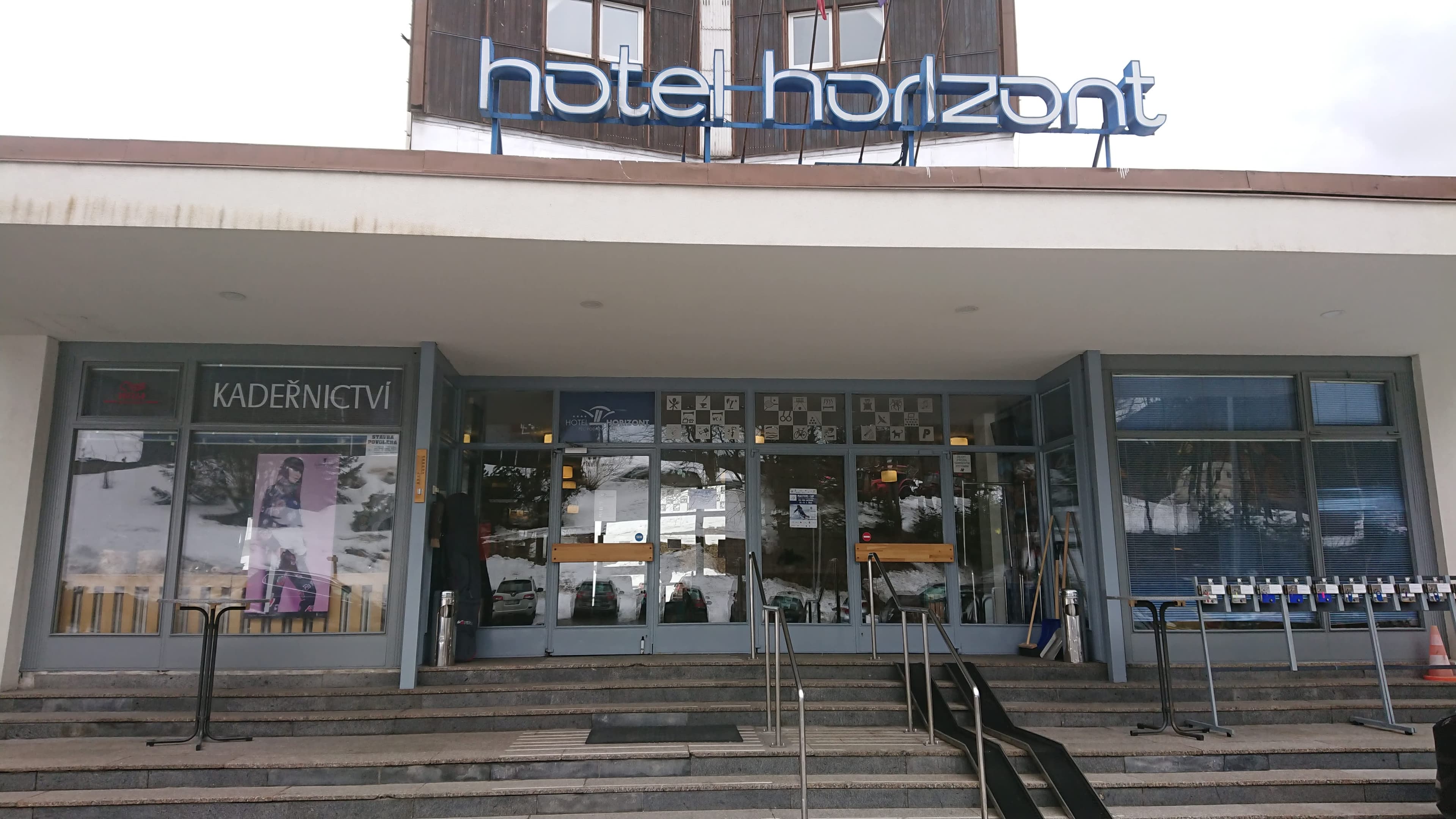 Hotel Horizont Ansicht 9