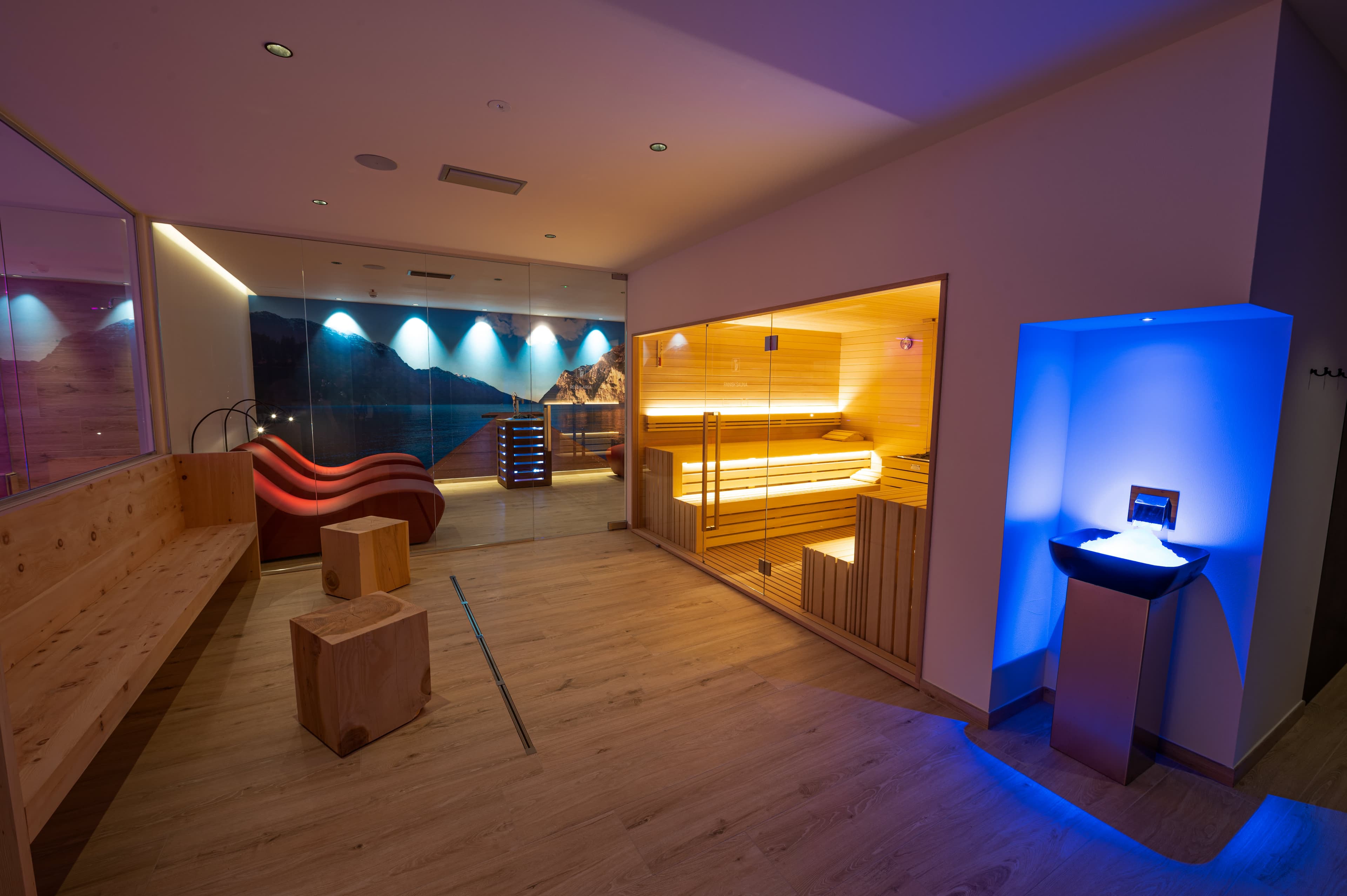 Lake Front Hotel Mirage Ansicht 7