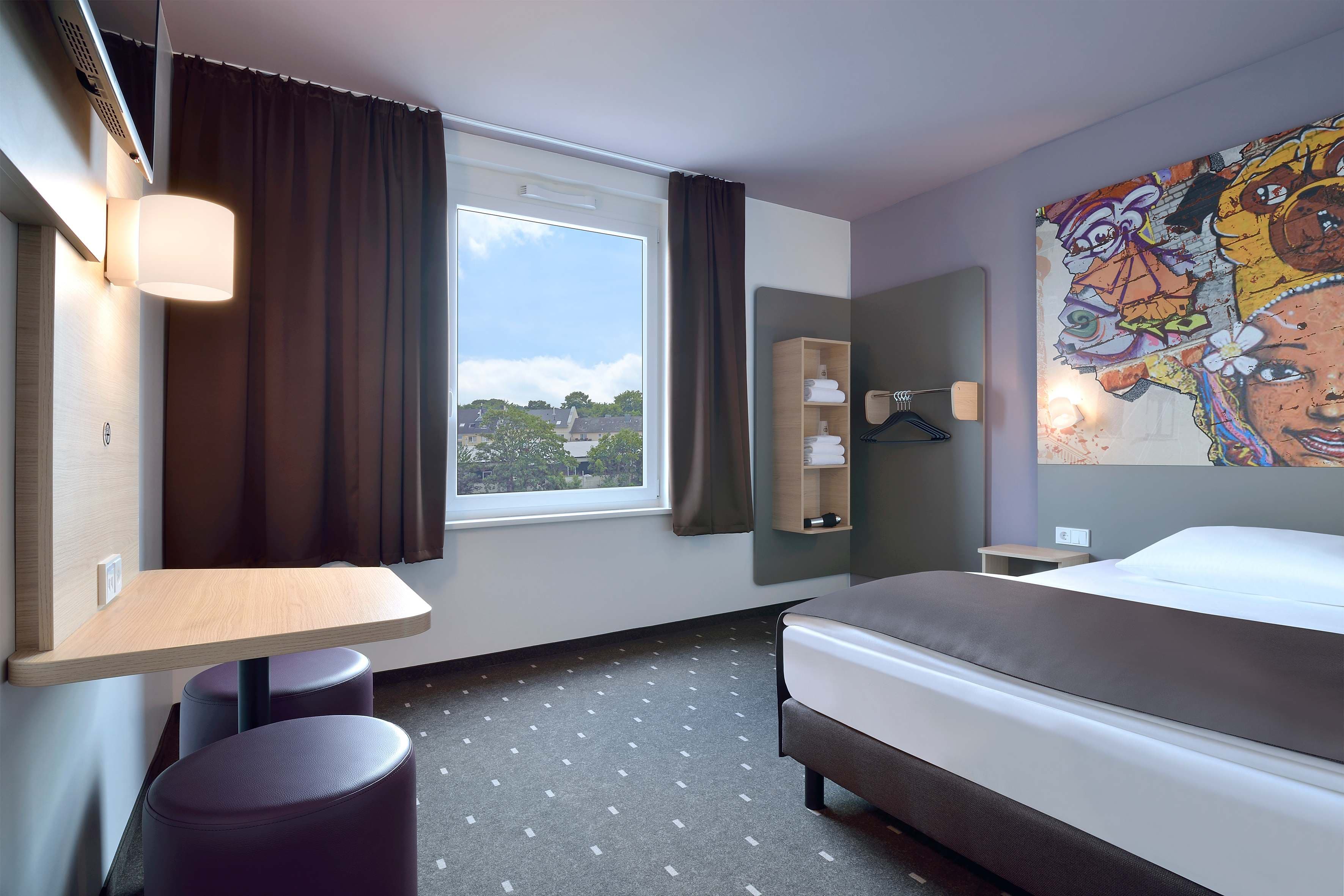 B&B Hotel Köln-Ehrenfeld Ansicht 4