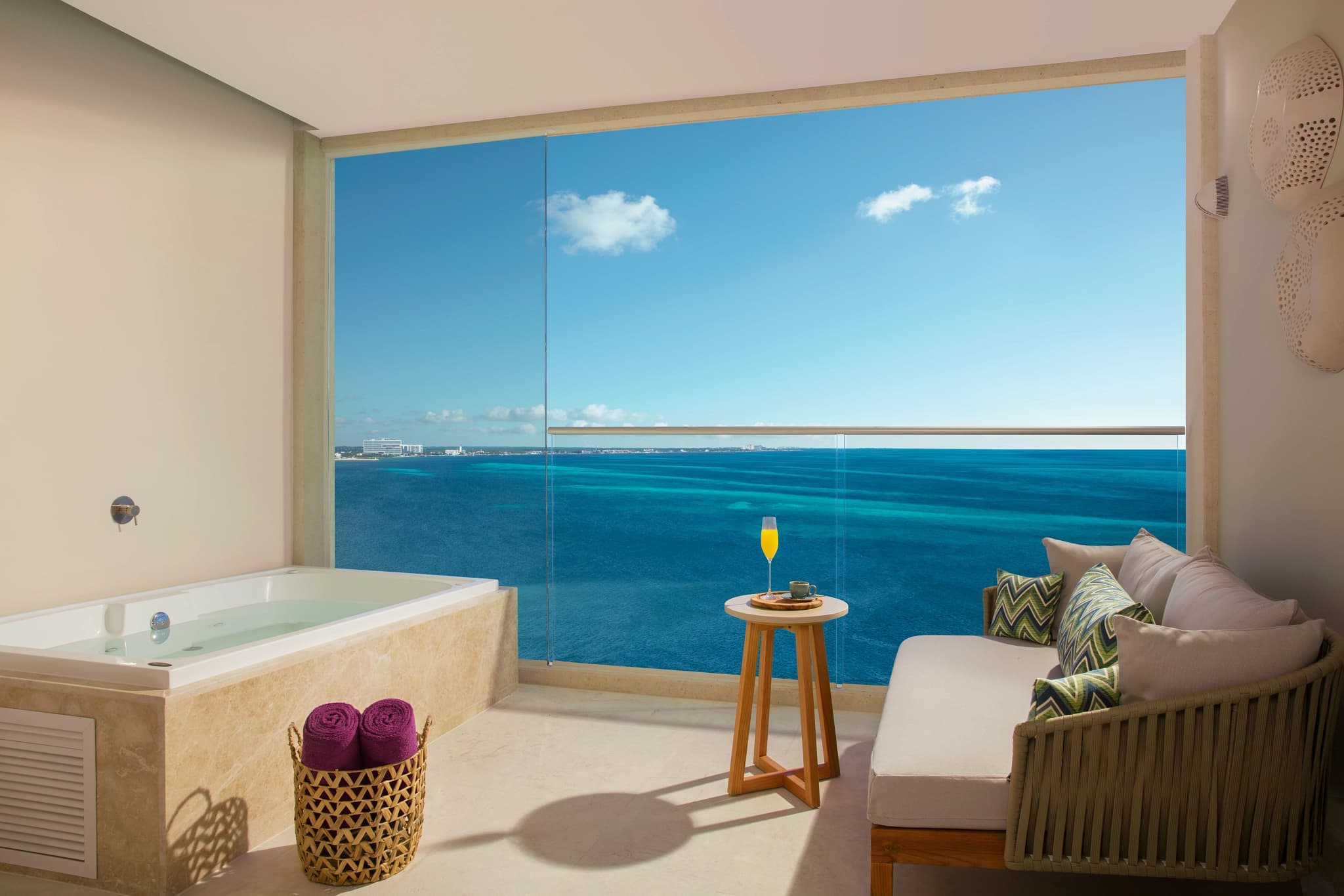 Breathless Cancun Soul Resort & Spa Ansicht 6