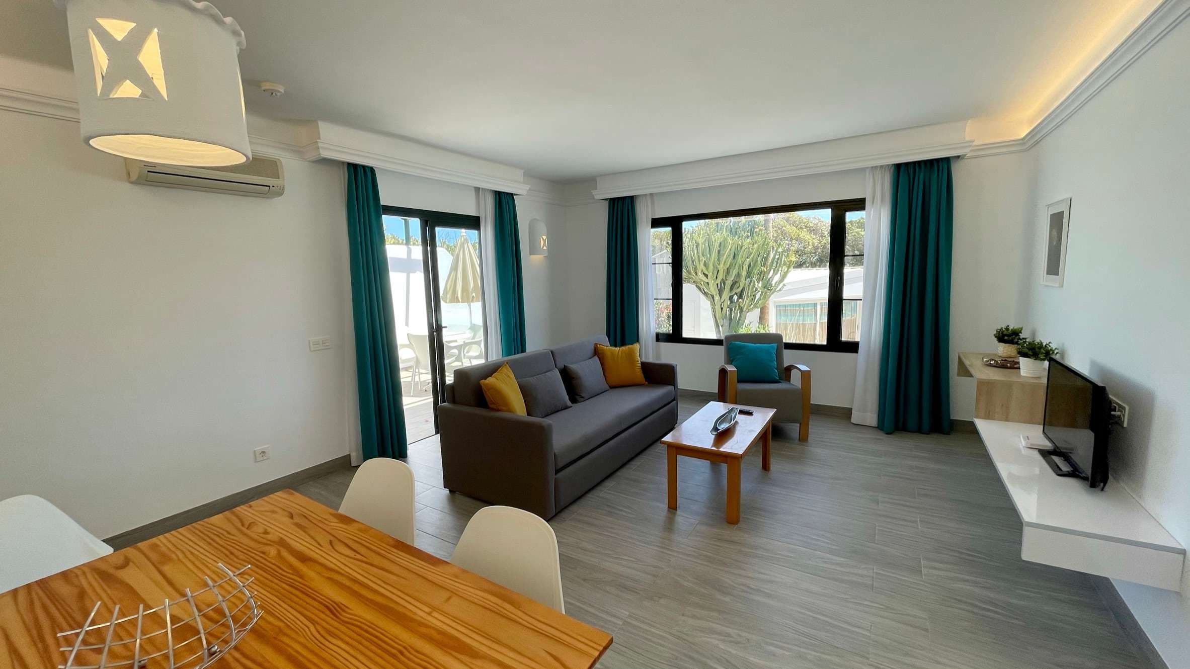 Apartments Palmeras Garden Ansicht 4