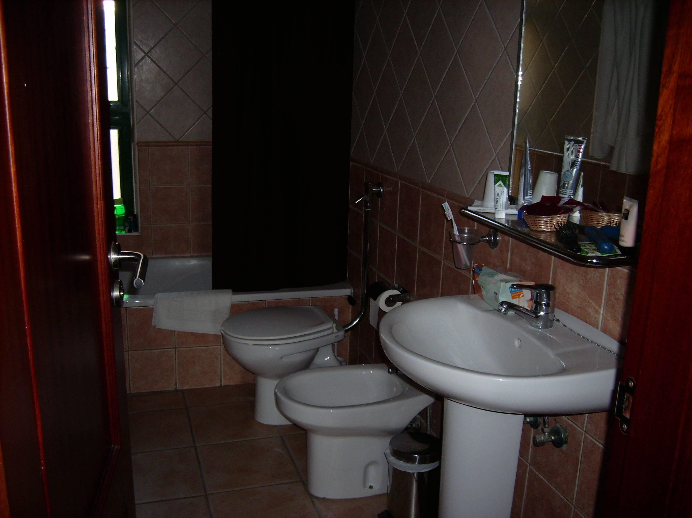 Hotel Parque las Americas Ansicht 2