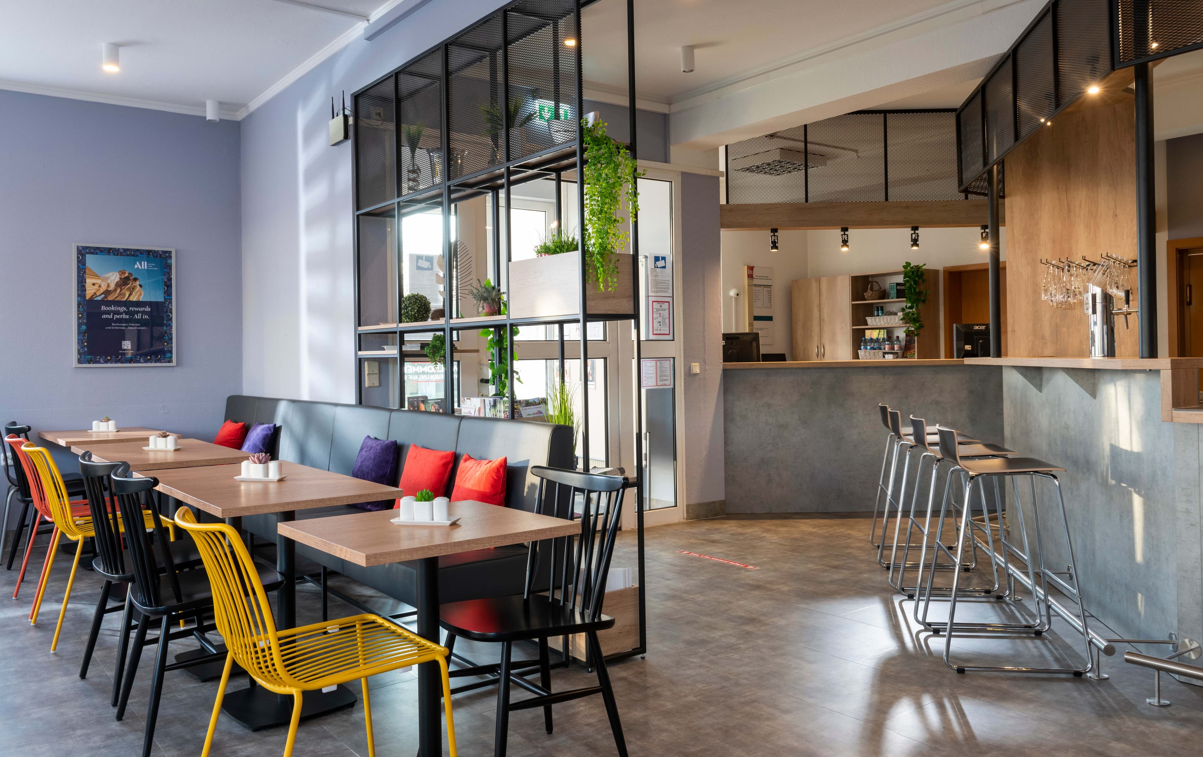 Ibis Hotel Kassel Melsungen Ansicht 6