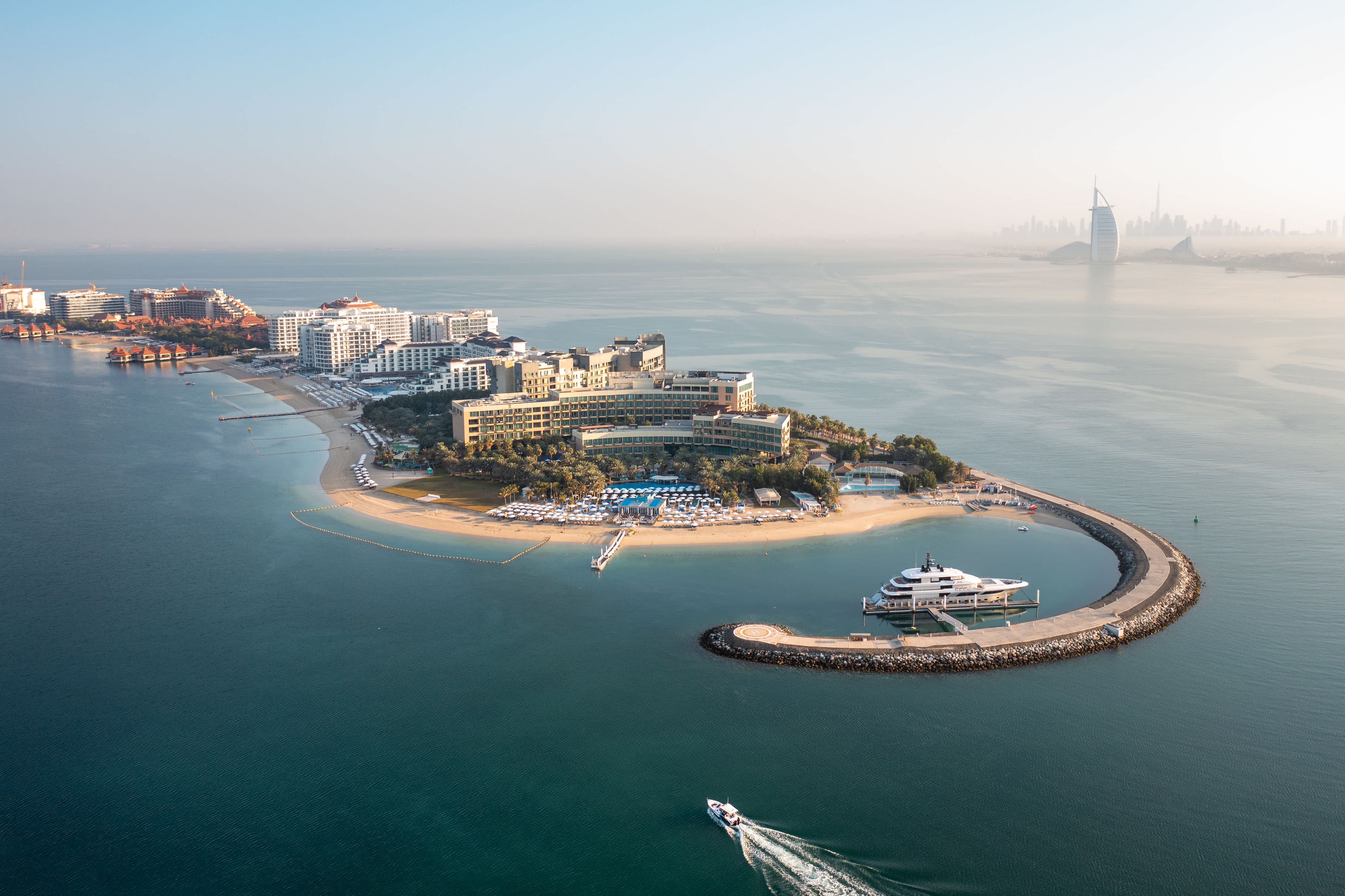 Rixos The Palm Hotel & Suites