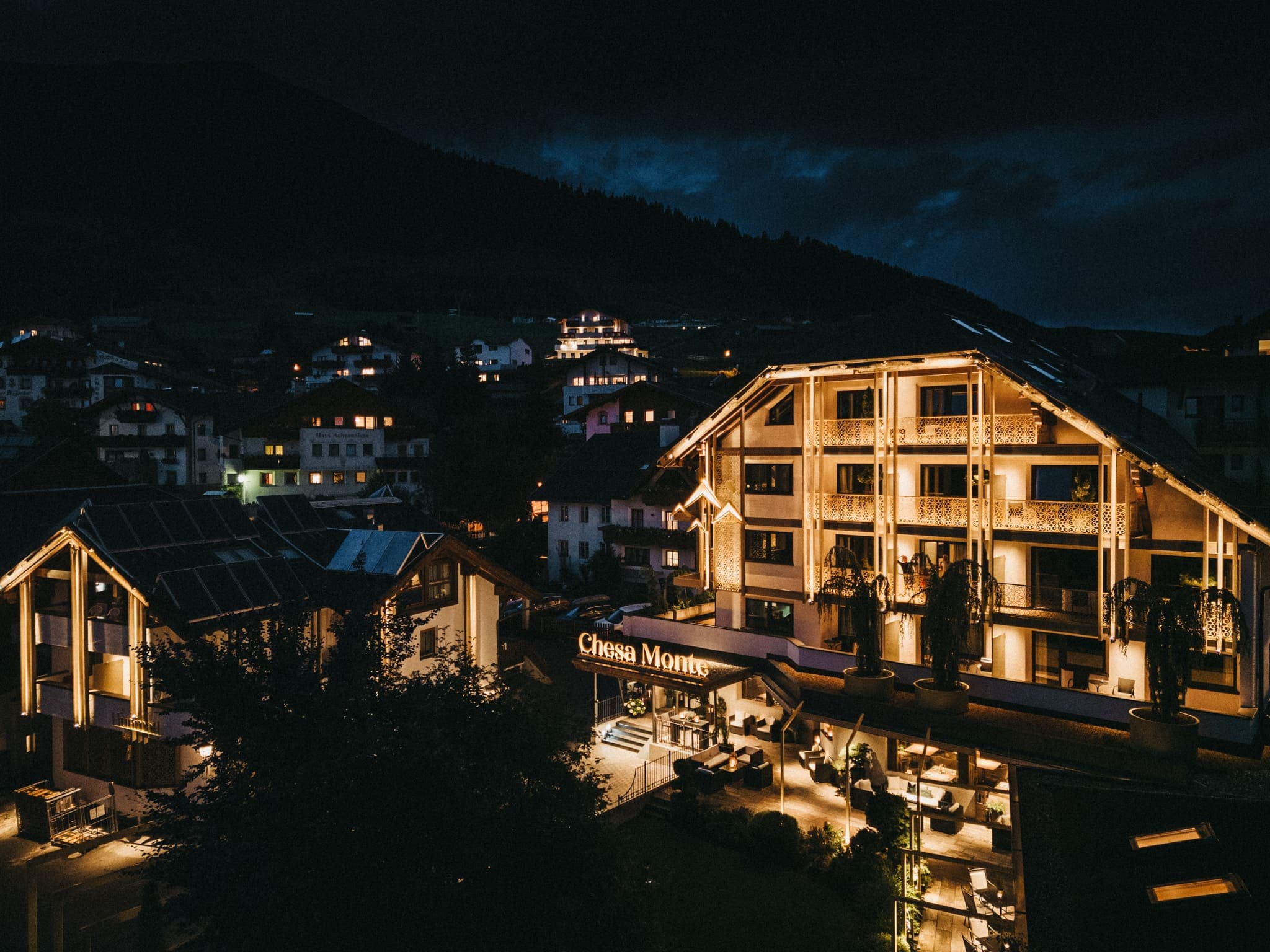 Hotel Chesa Monte