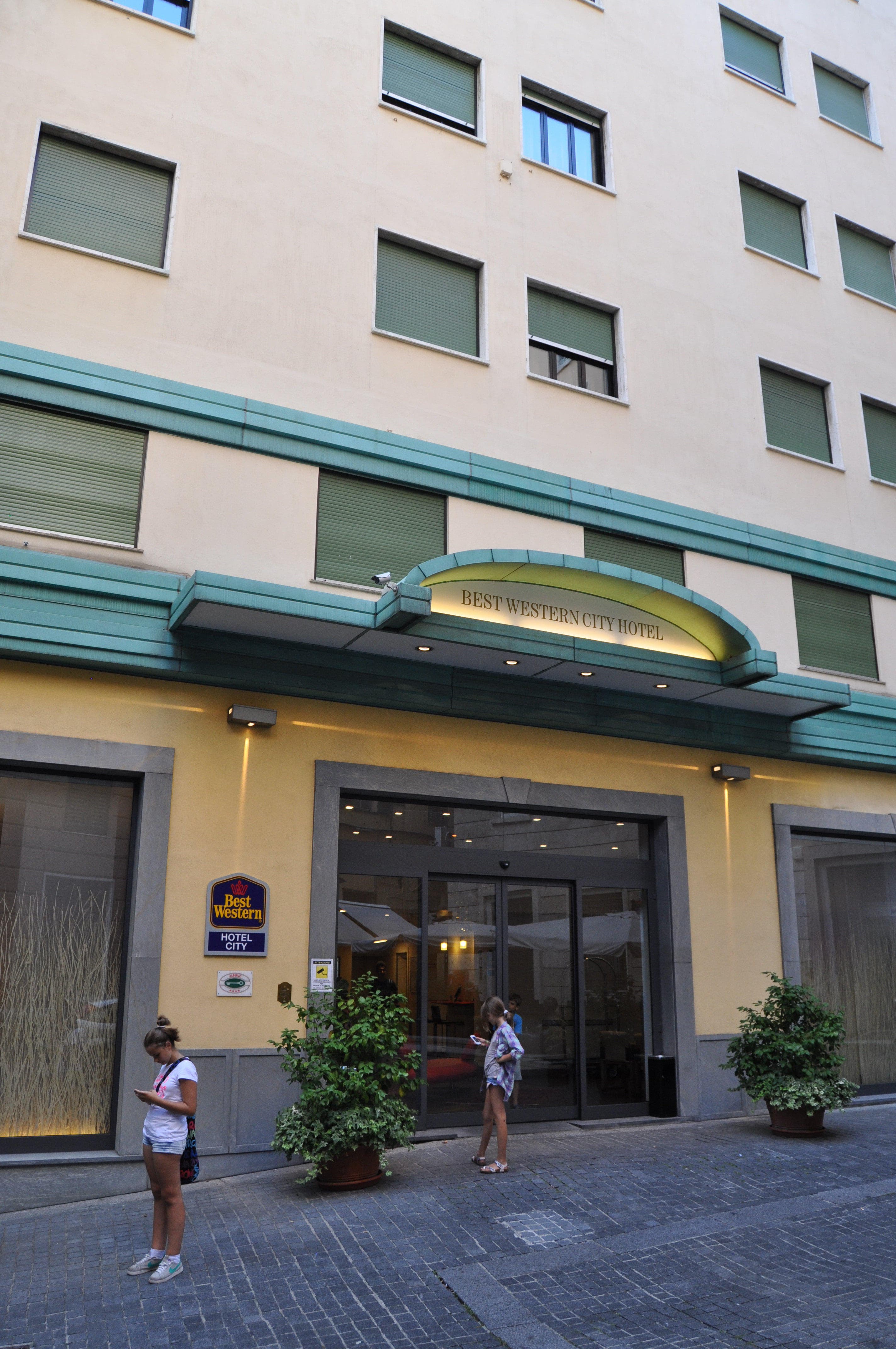 Best Western Plus City Hotel Ansicht 3