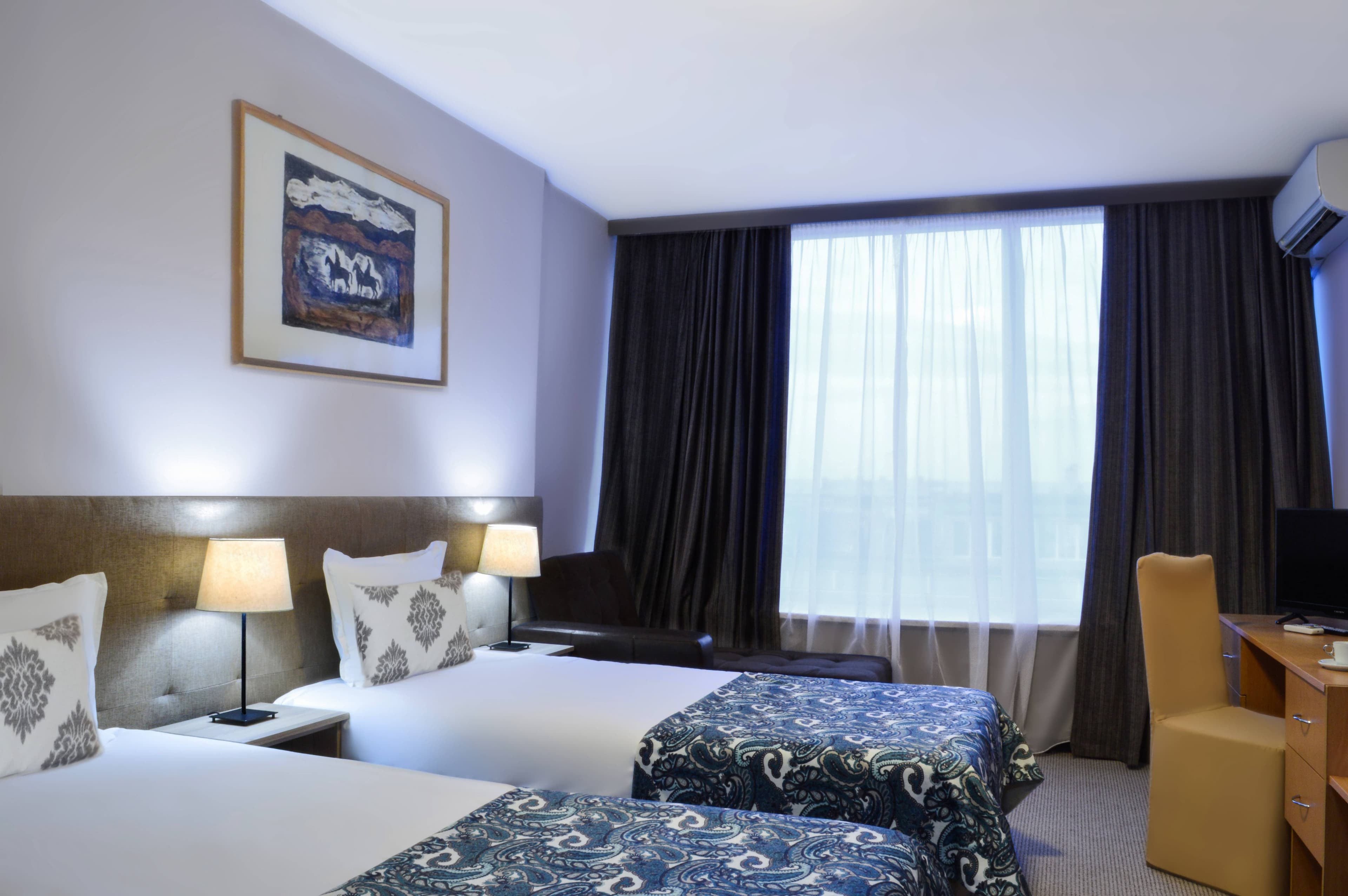 Hotel Rila Ansicht 9