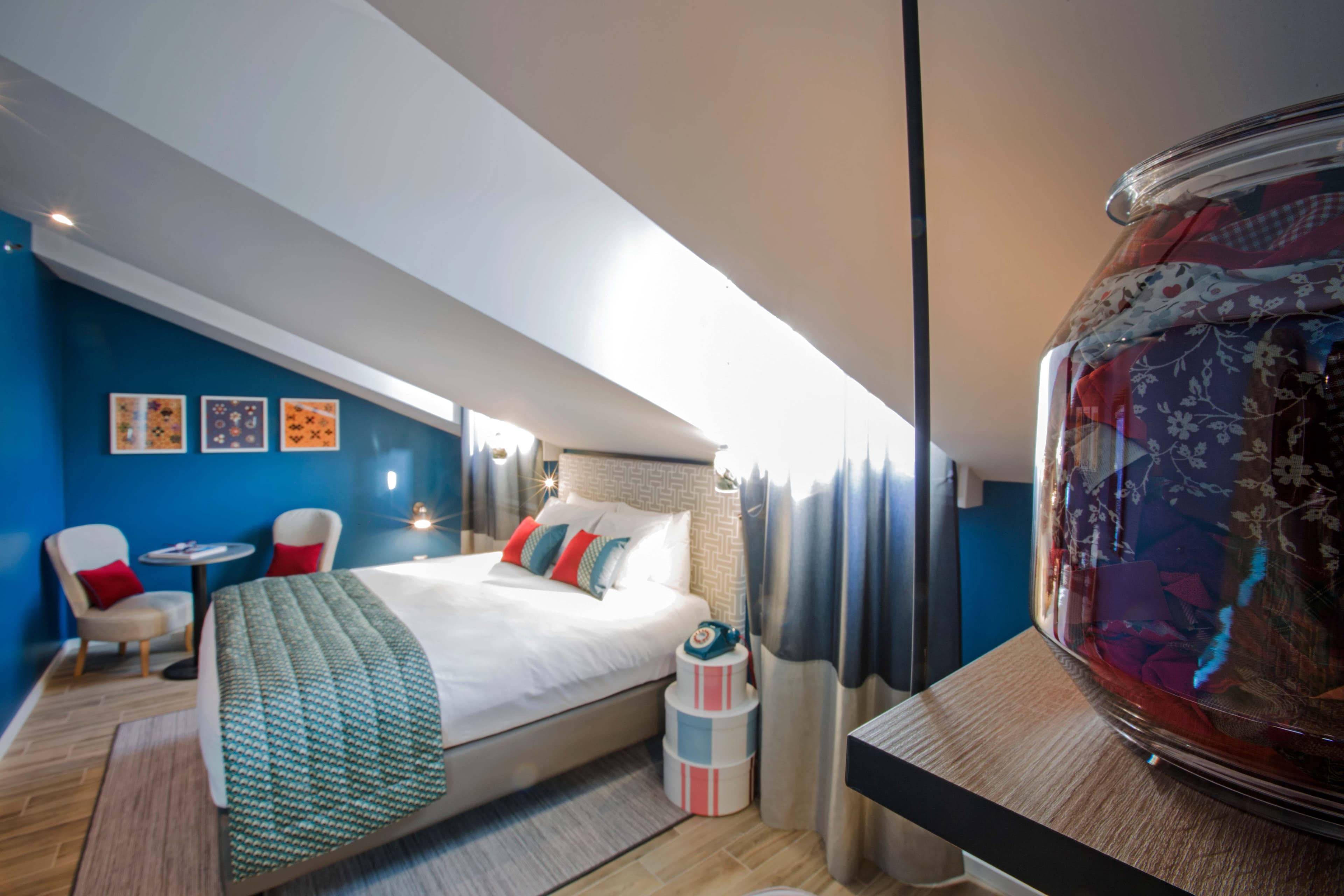 Hotel Indigo Milan - Corso Monforte by IHG Ansicht 6