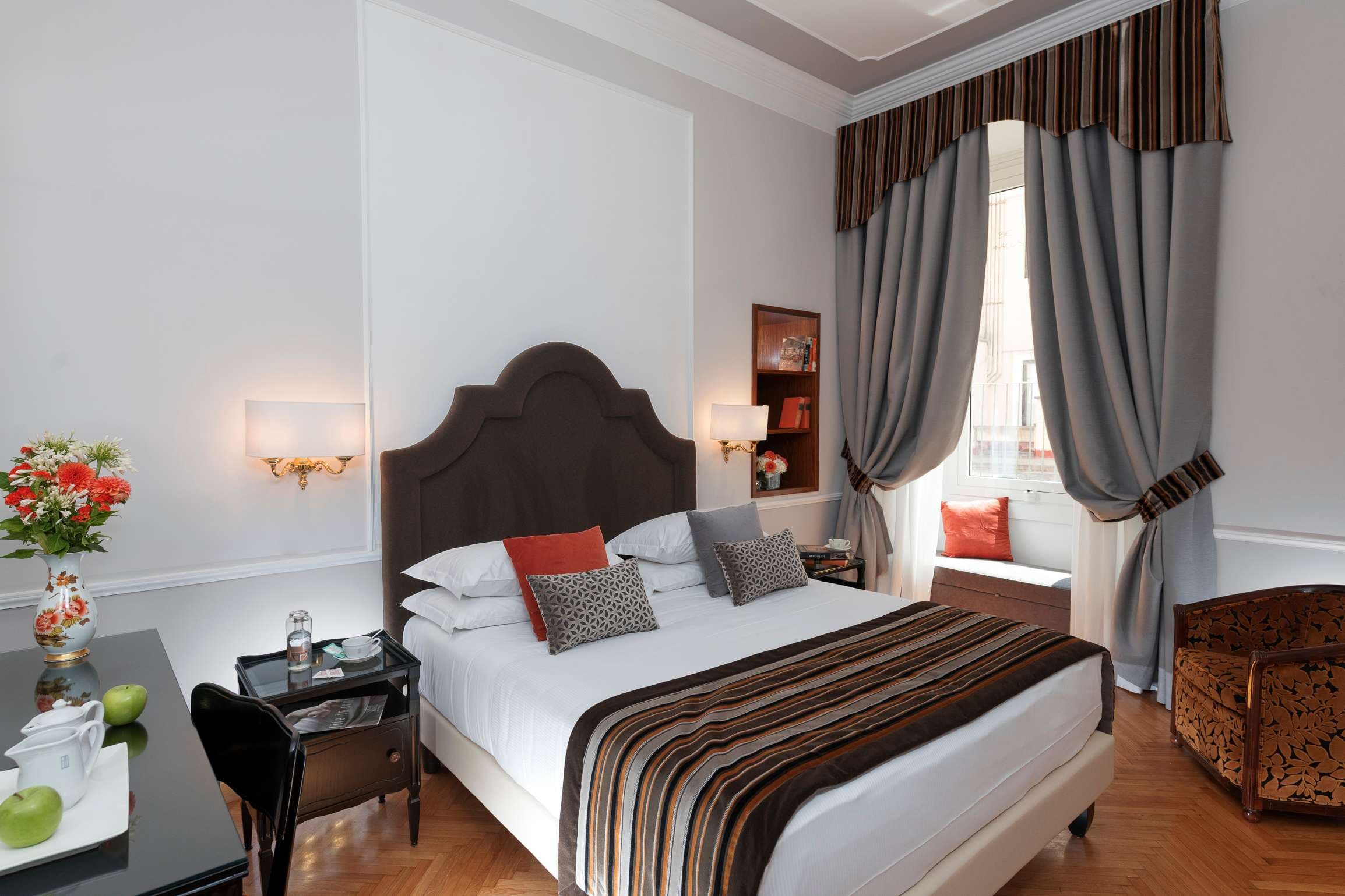 Hotel Massimo D'Azeglio Ansicht 3