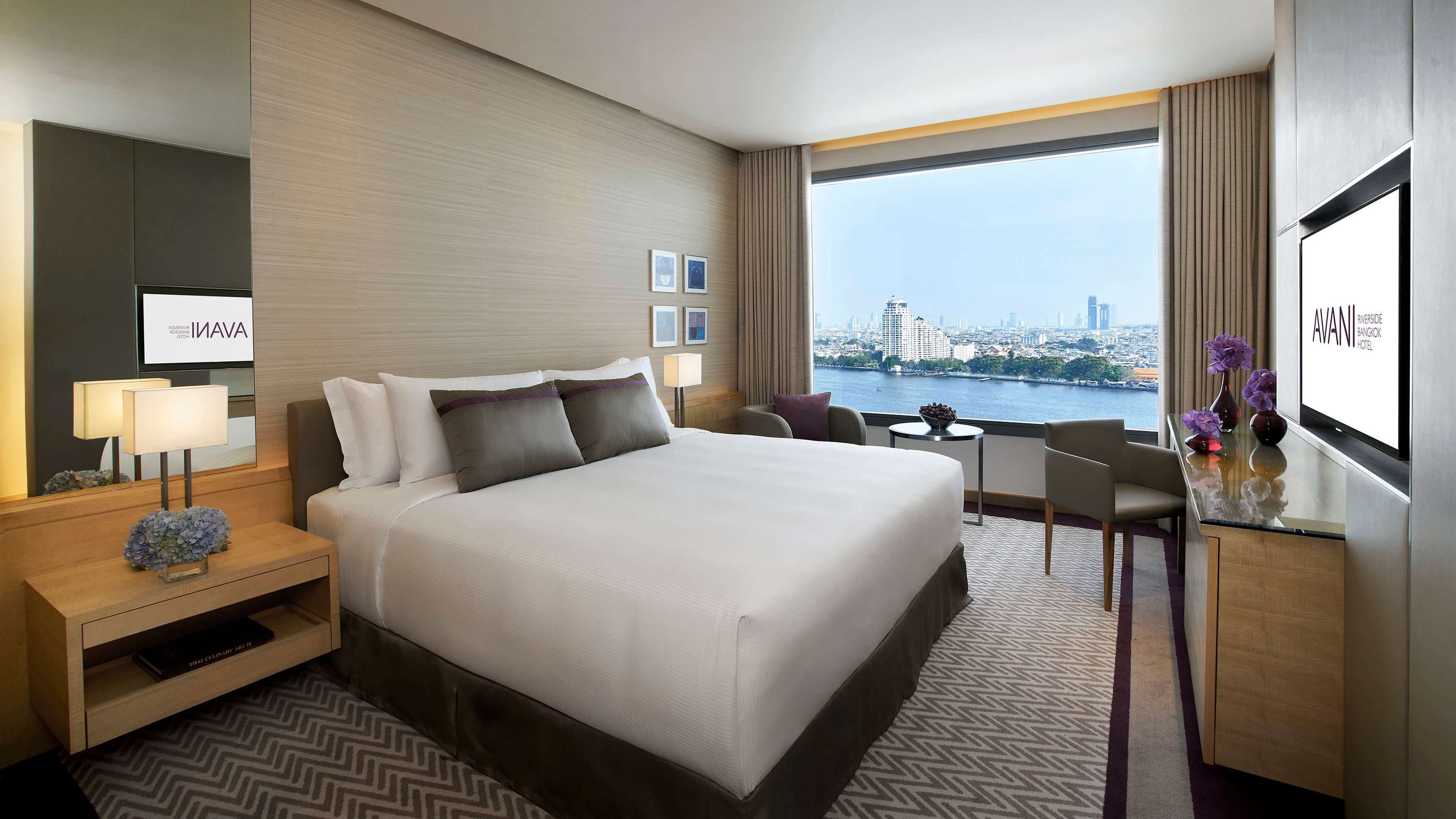 Avani+ Riverside Bangkok Hotel Ansicht 4
