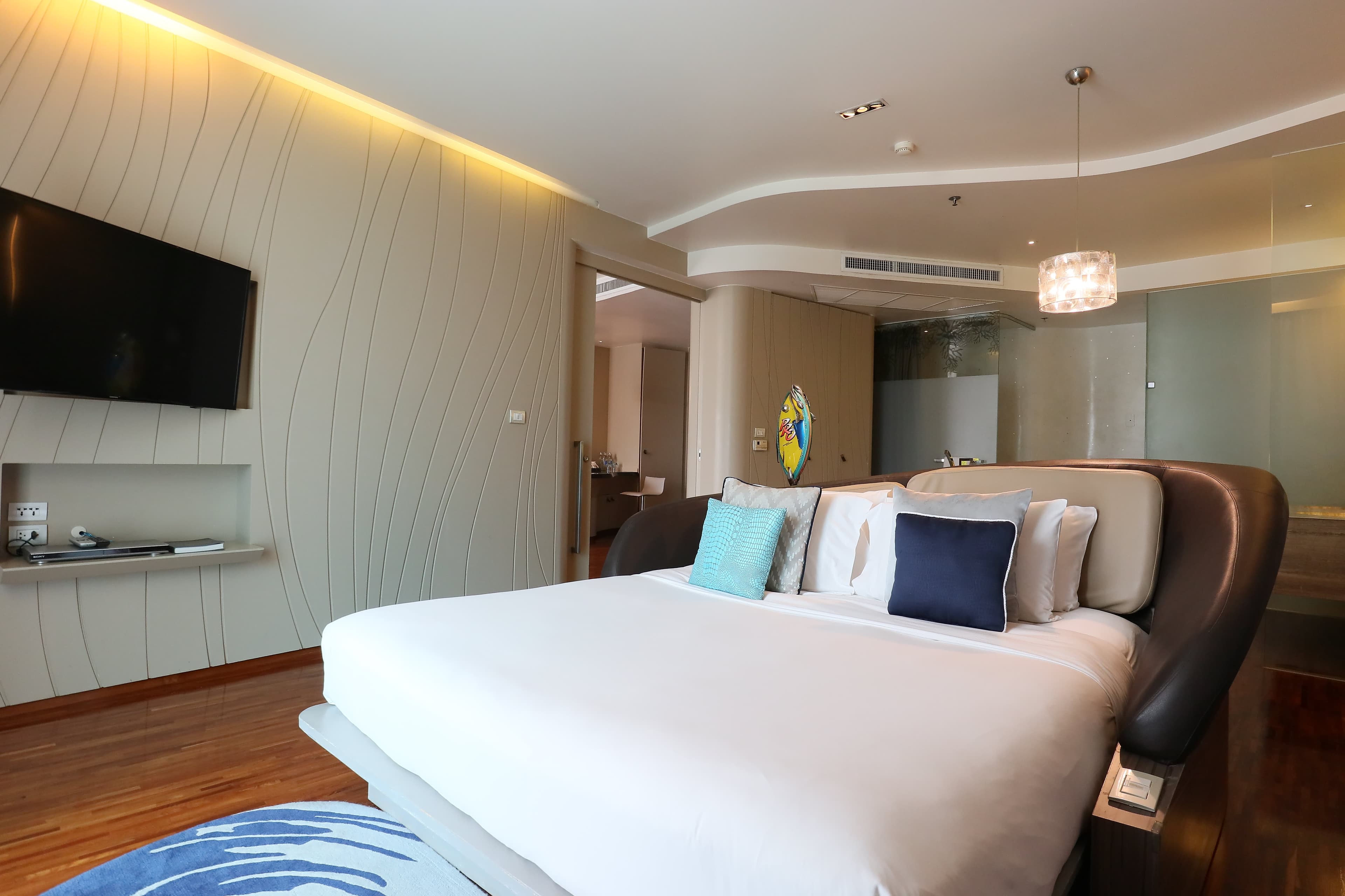 Hotel Baraquda Heeton Pattaya by Compass Hospitality Ansicht 3