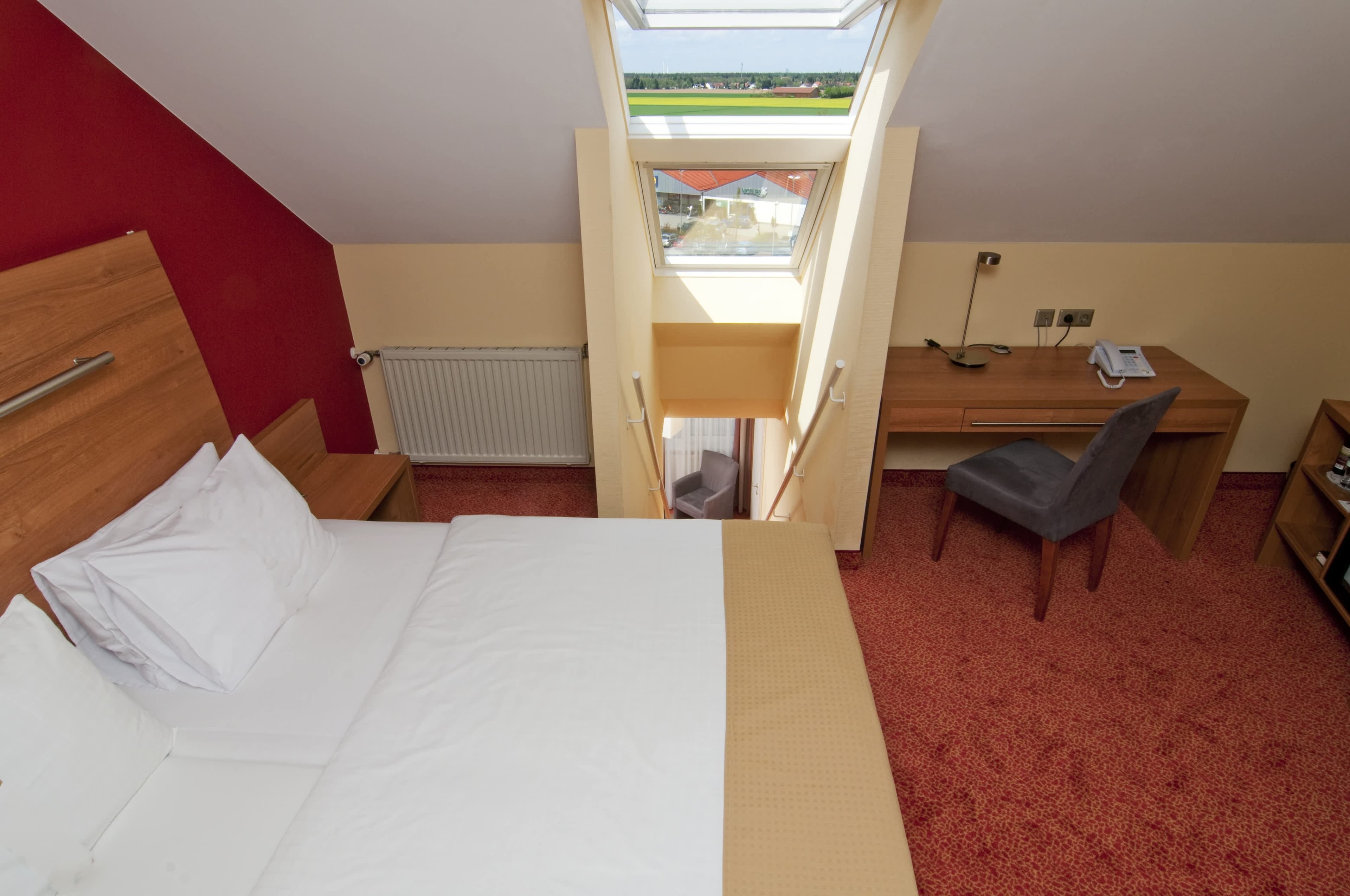 Holiday Inn München - Unterhaching Ansicht 5