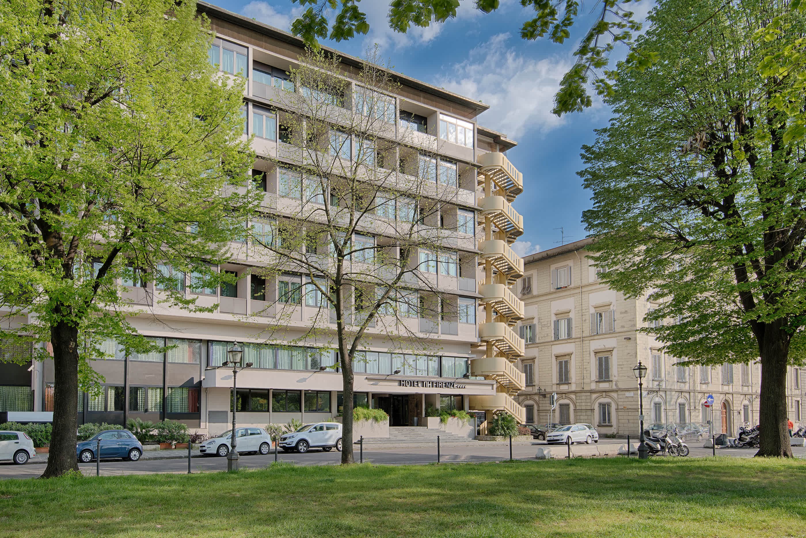NH Firenze Ansicht 2