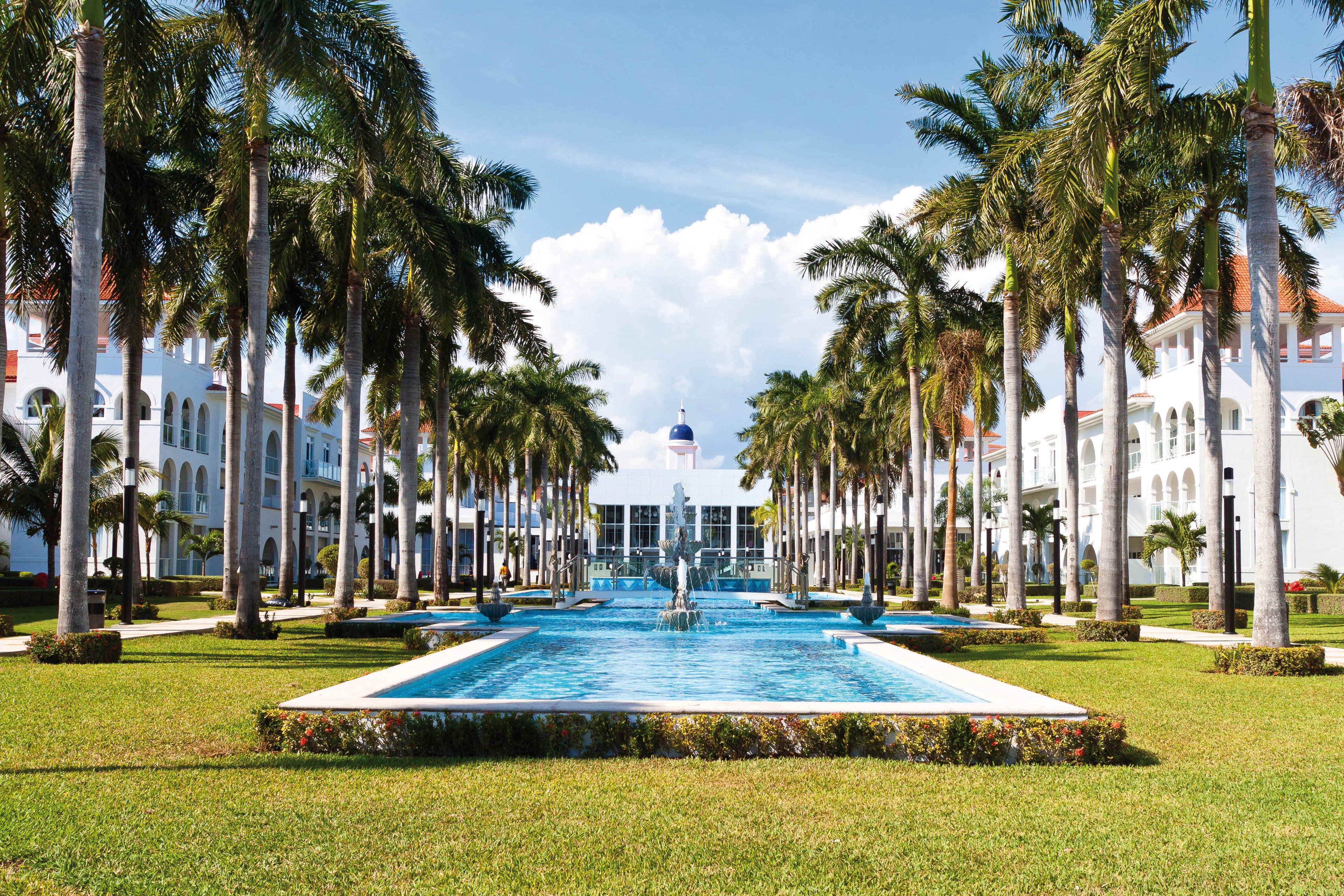 Hotel Riu Palace Mexico Ansicht 3