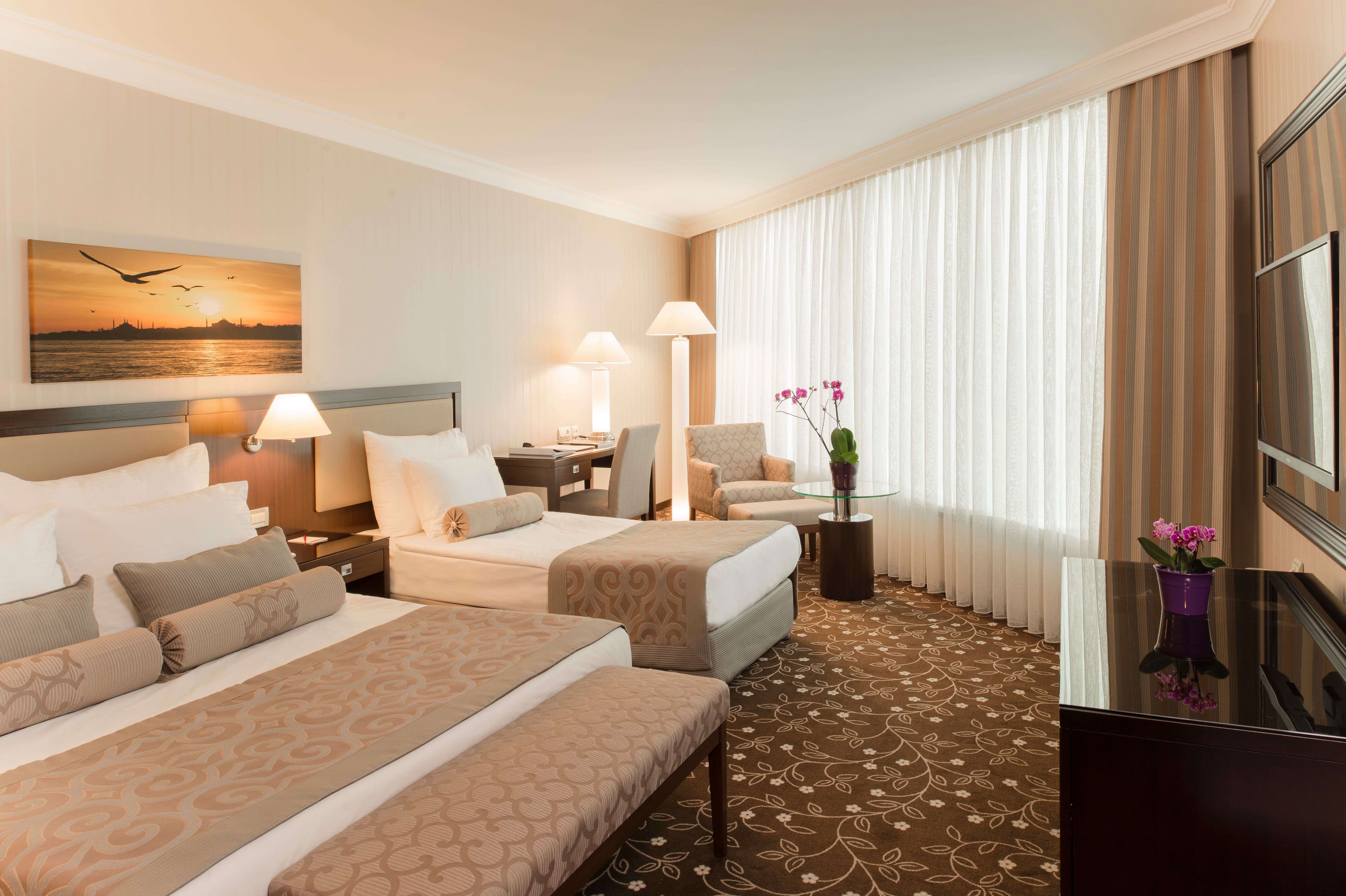 Kaya Istanbul Fair & Convention Ansicht 4