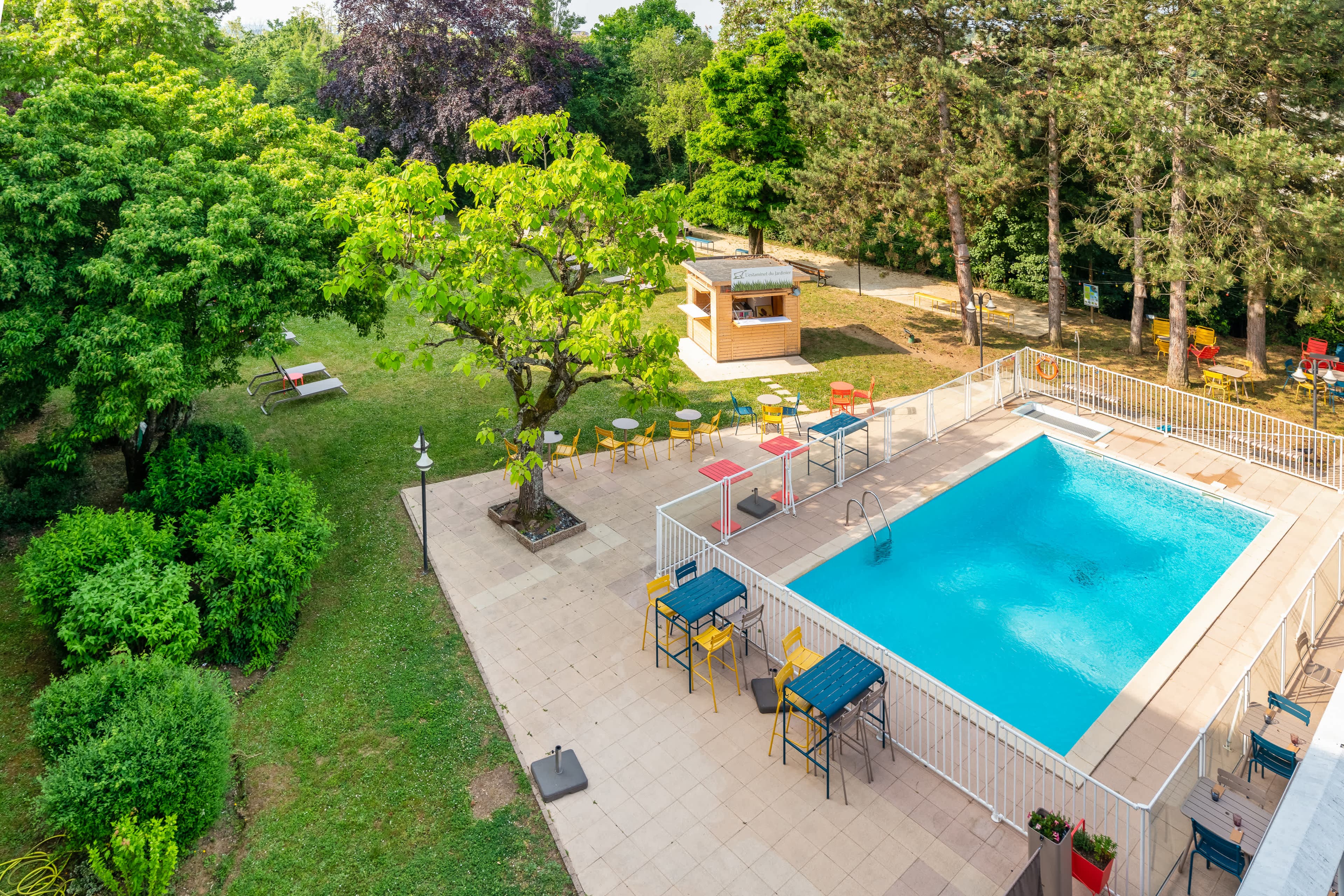 B&B Hôtel Lyon Nord