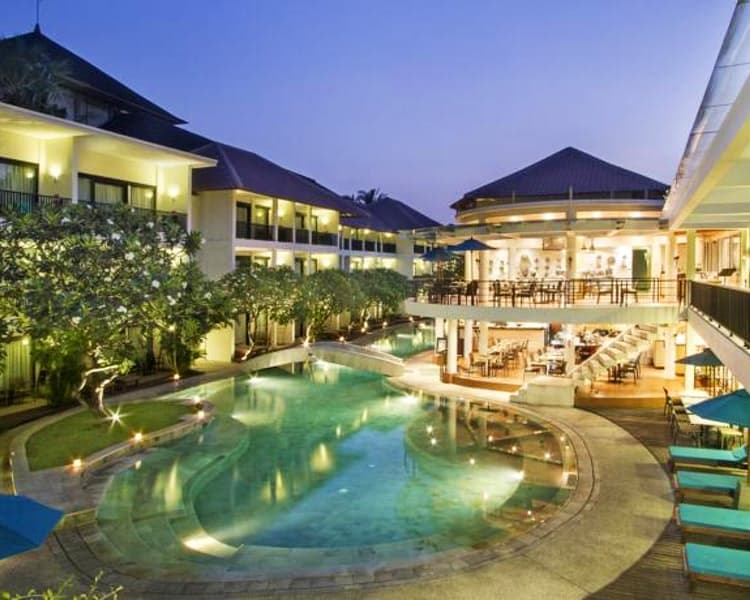 Away Bali Legian Camakila Ansicht 2
