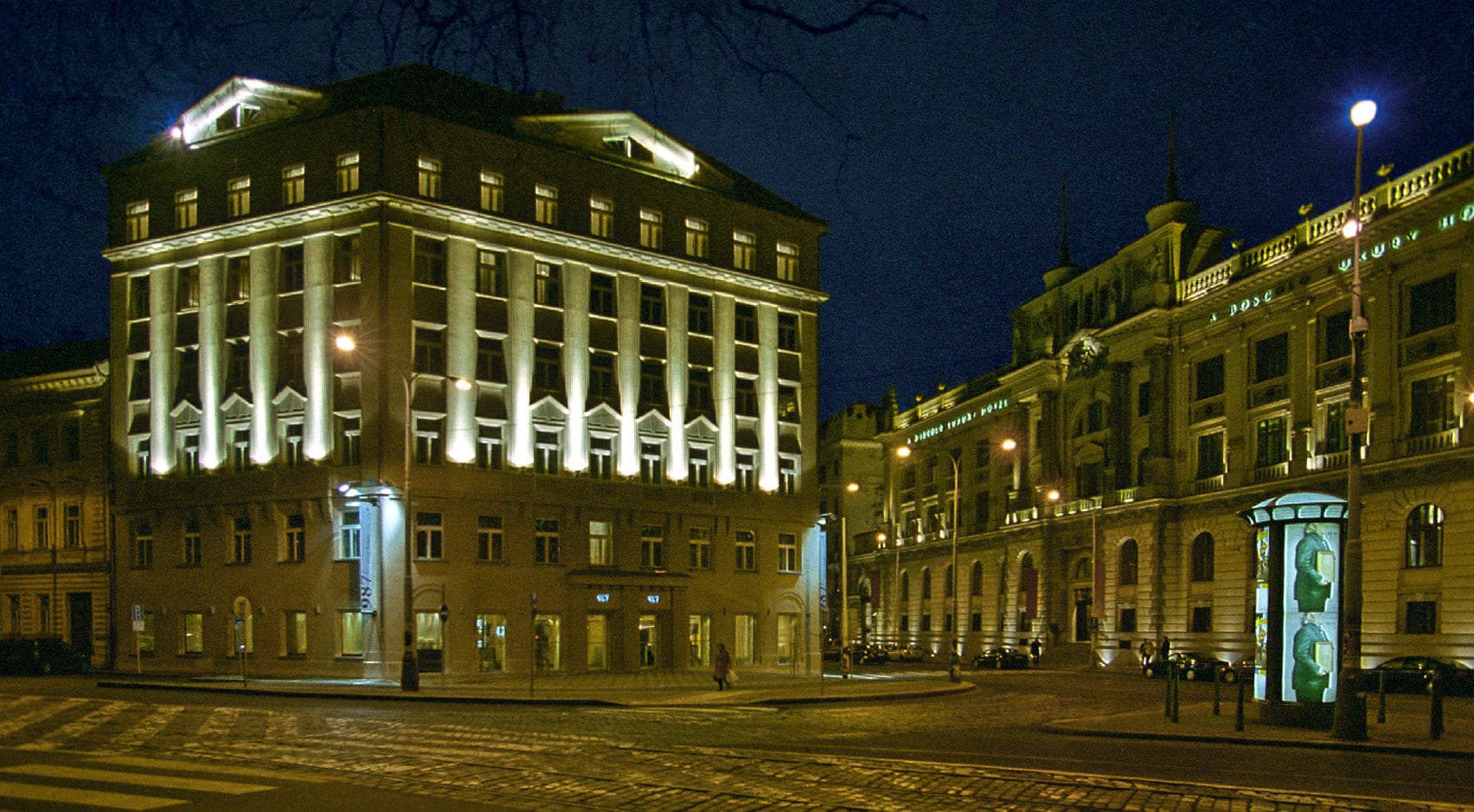 Hotel 987 Design Prague Ansicht 2
