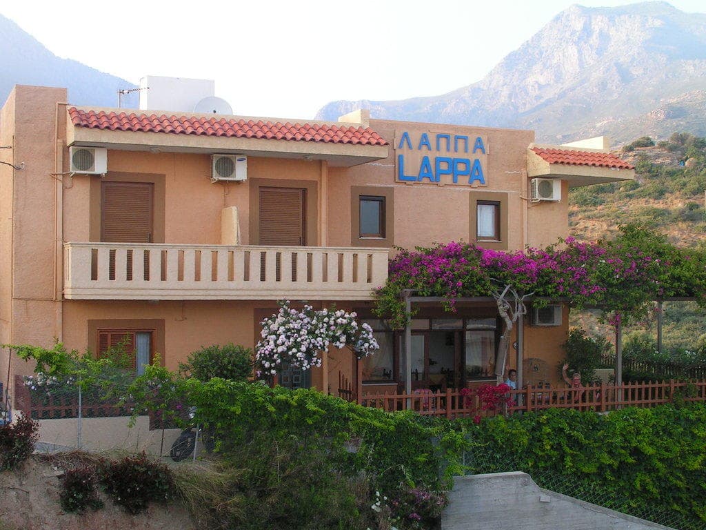 Villa Lappa