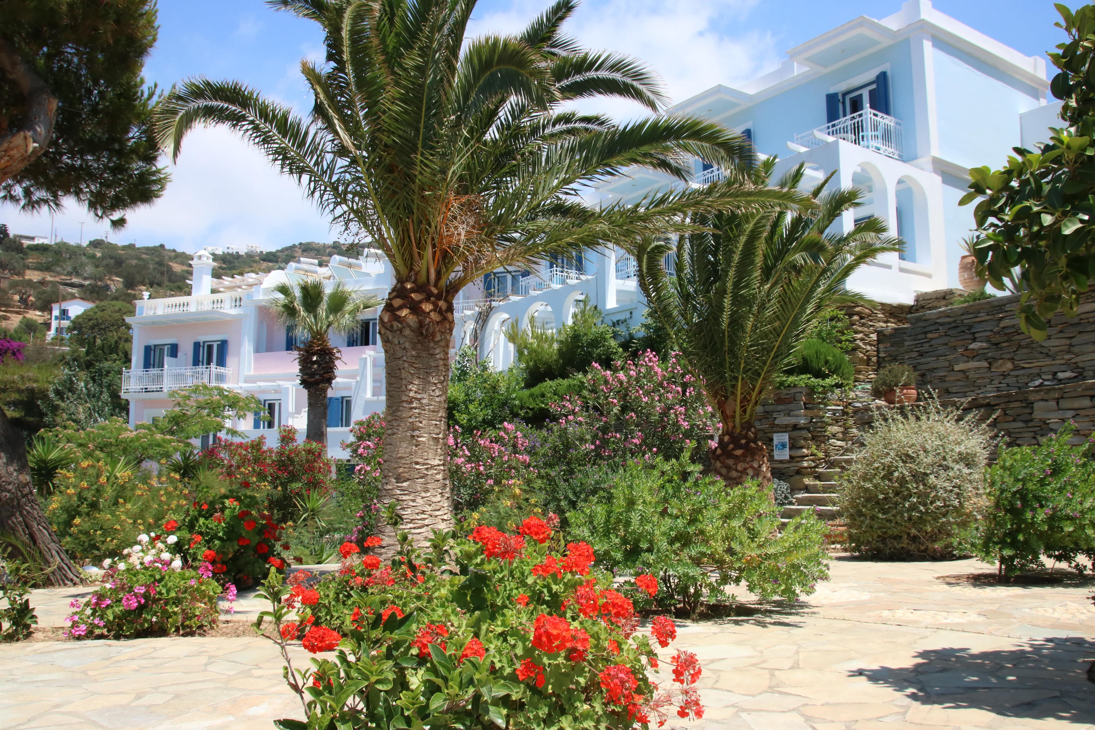 Hotel Aneroussa Beach