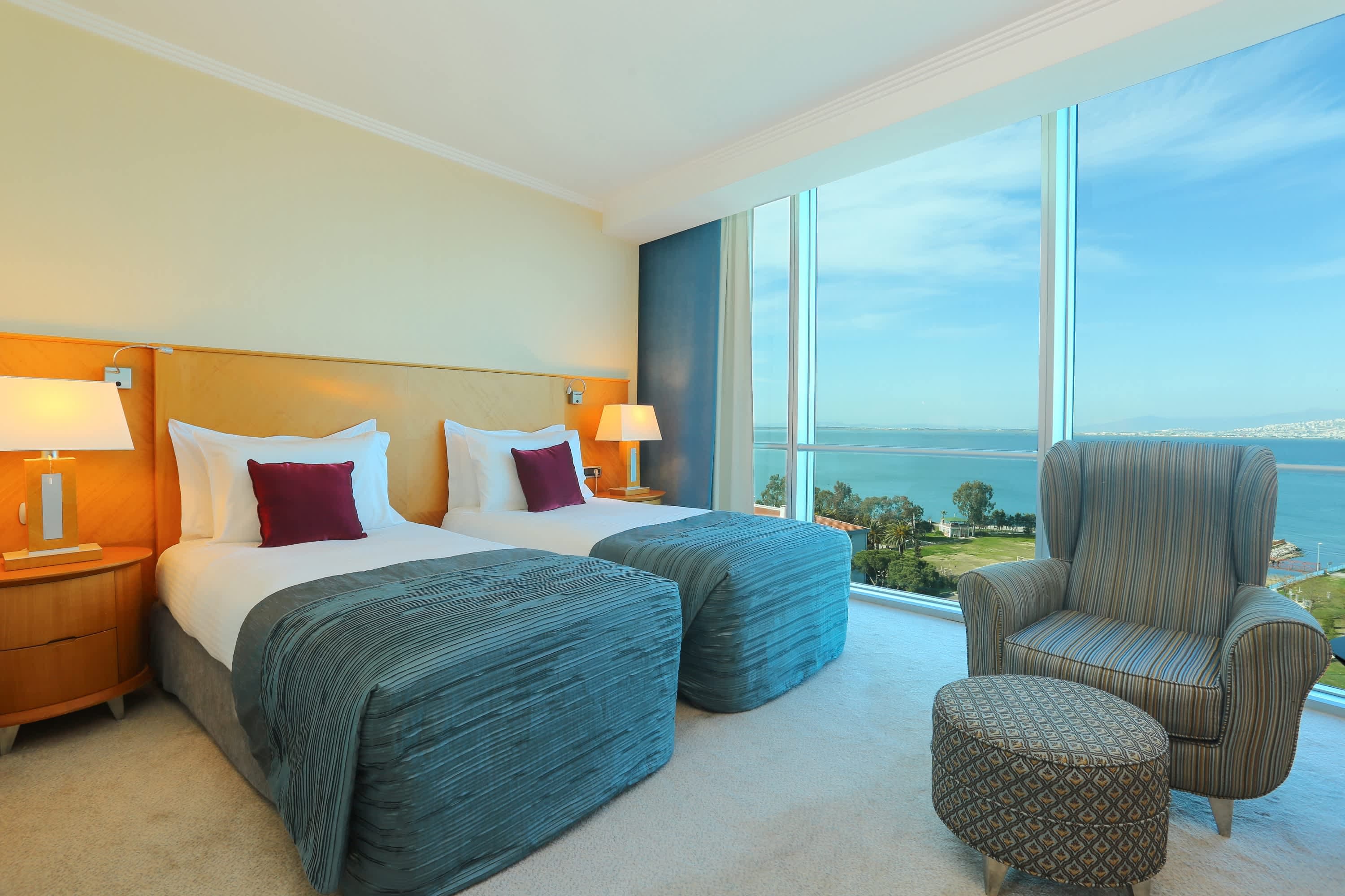 Wyndham Grand Izmir Ozdilek Thermal & Spa Ansicht 2