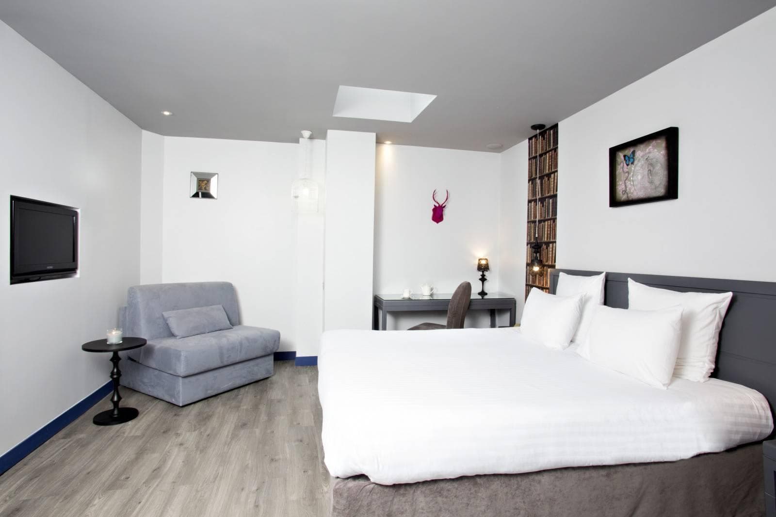 Hotel Mademoiselle Ansicht 5
