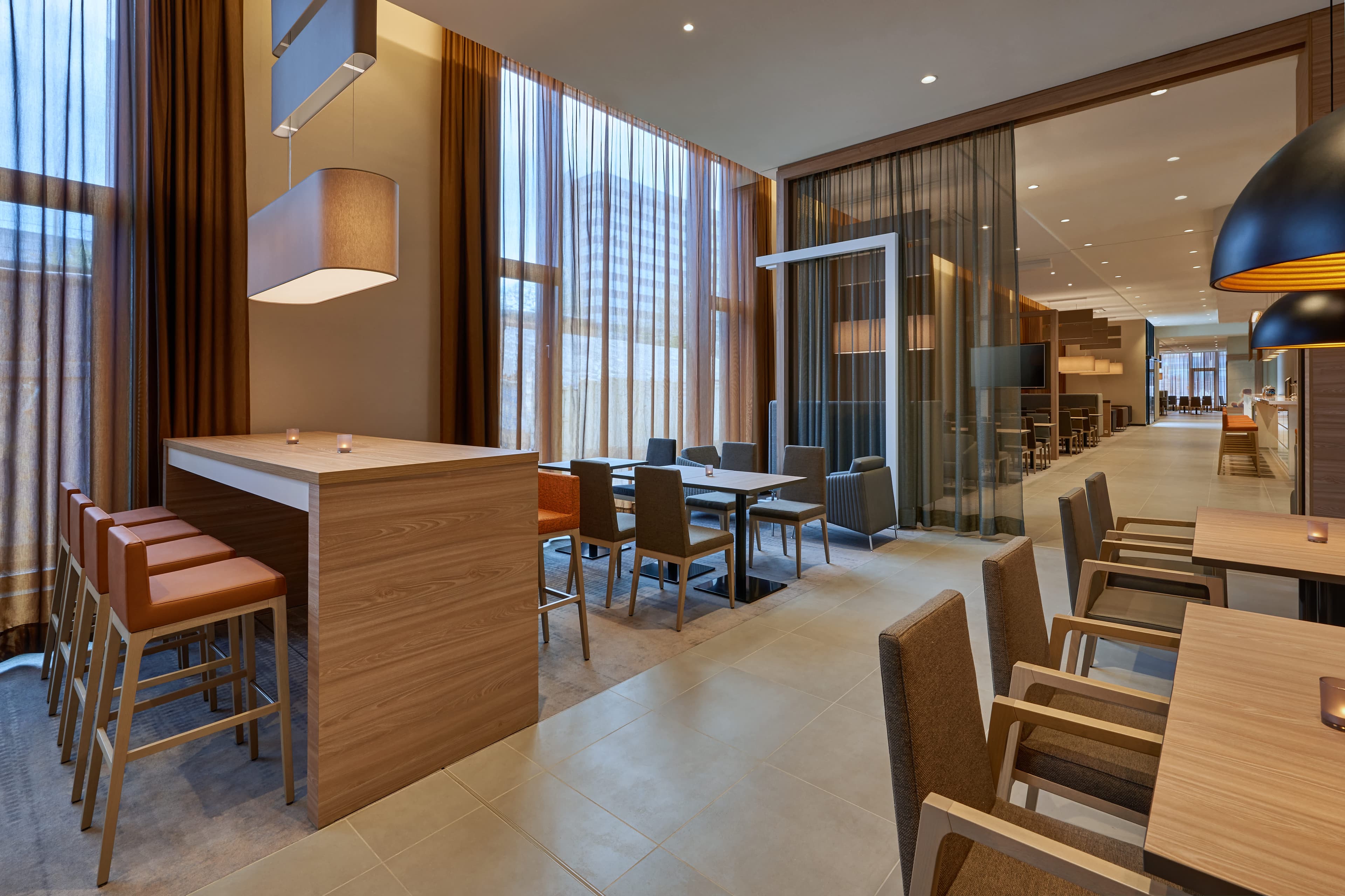 Hampton by Hilton Berlin City Centre Alexanderplatz Ansicht 7