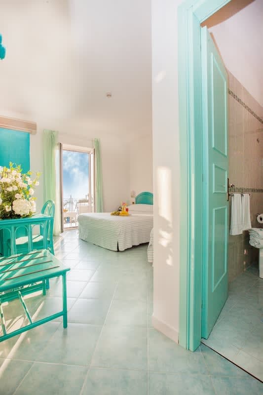 Hotel Capizzo Ansicht 5