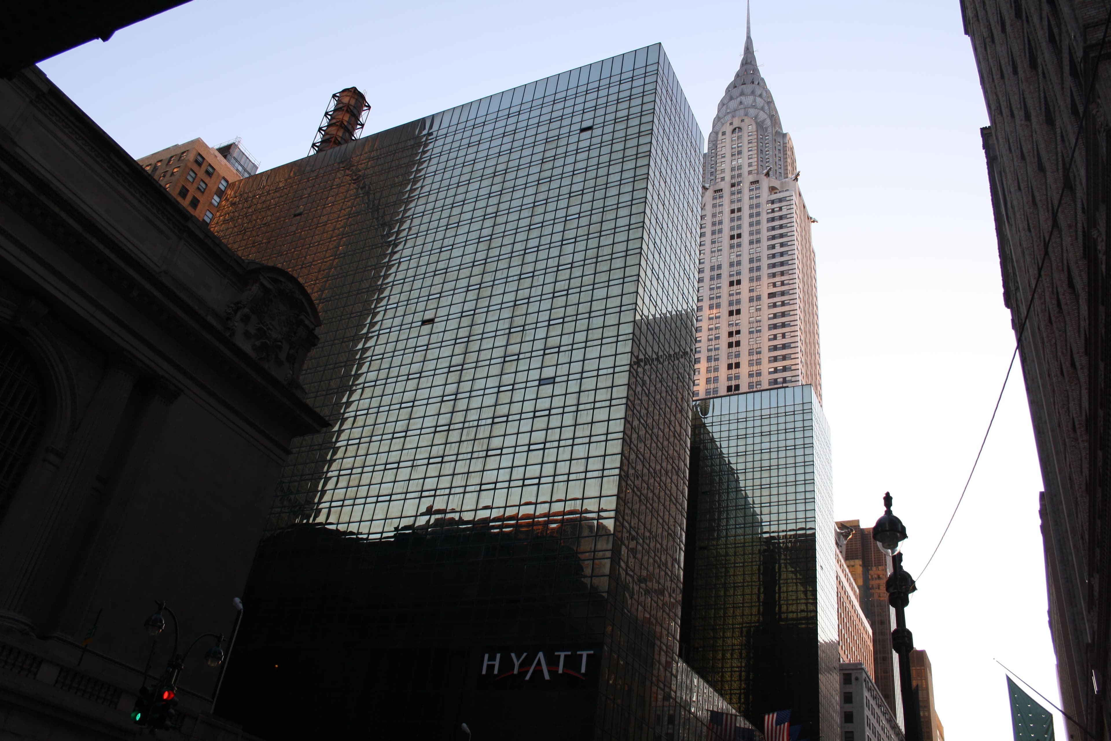 Hotel Grand Hyatt New York Ansicht 3