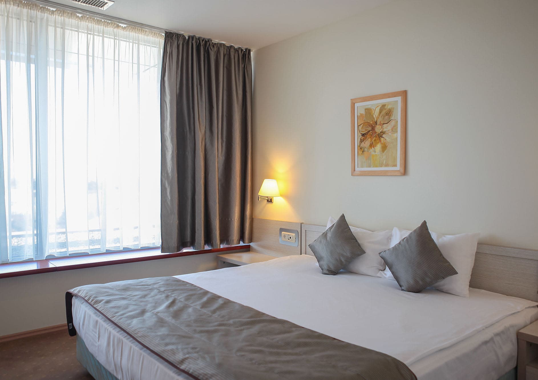 Savoy Hotel Ansicht 3