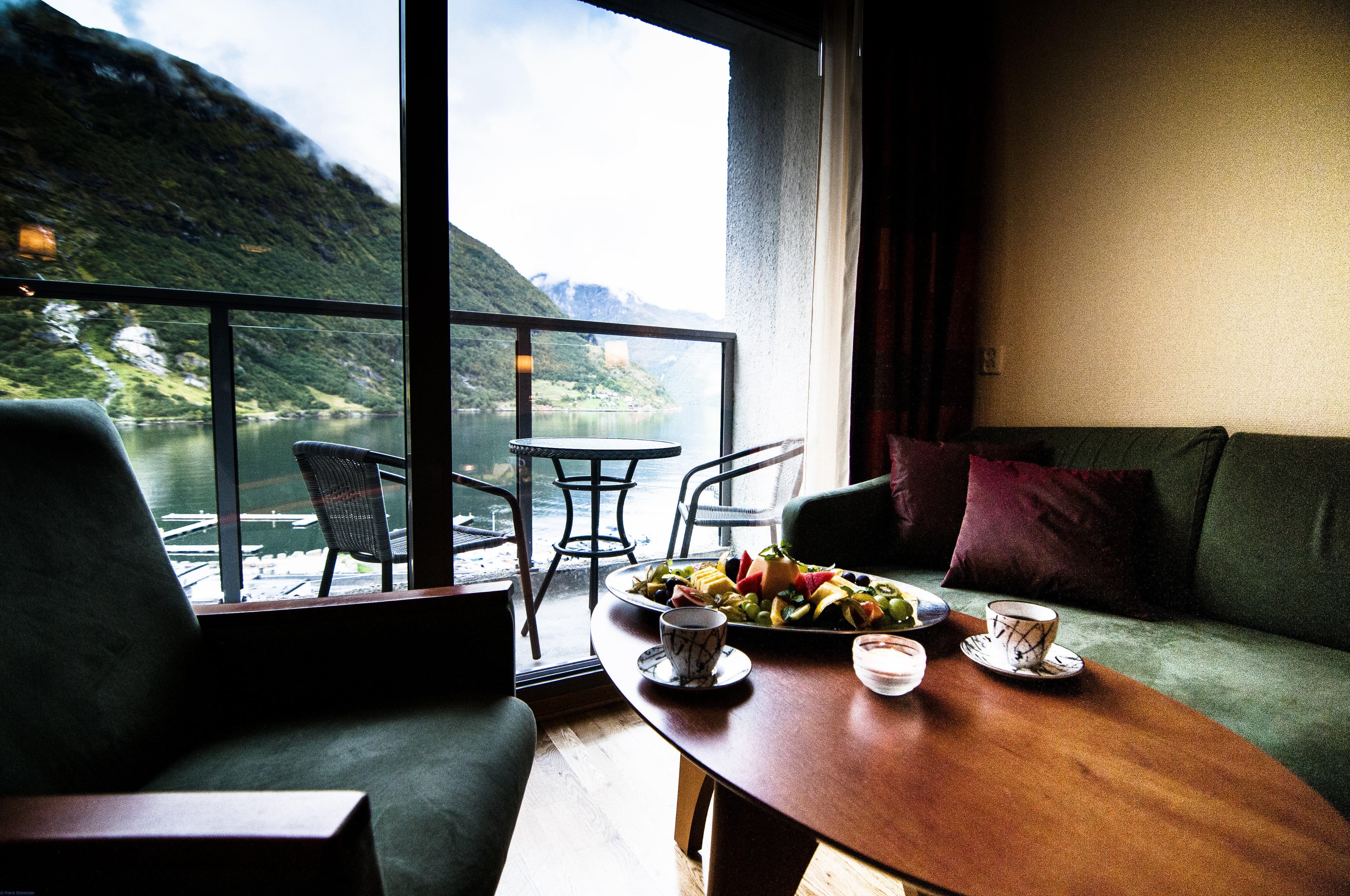 Hotel Geiranger Ansicht 5