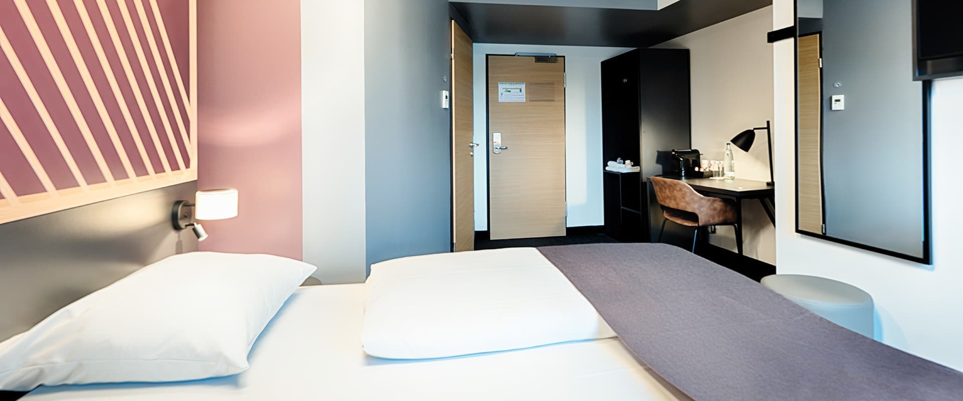 B&B HOTEL Wiesbaden-Hbf Ansicht 10