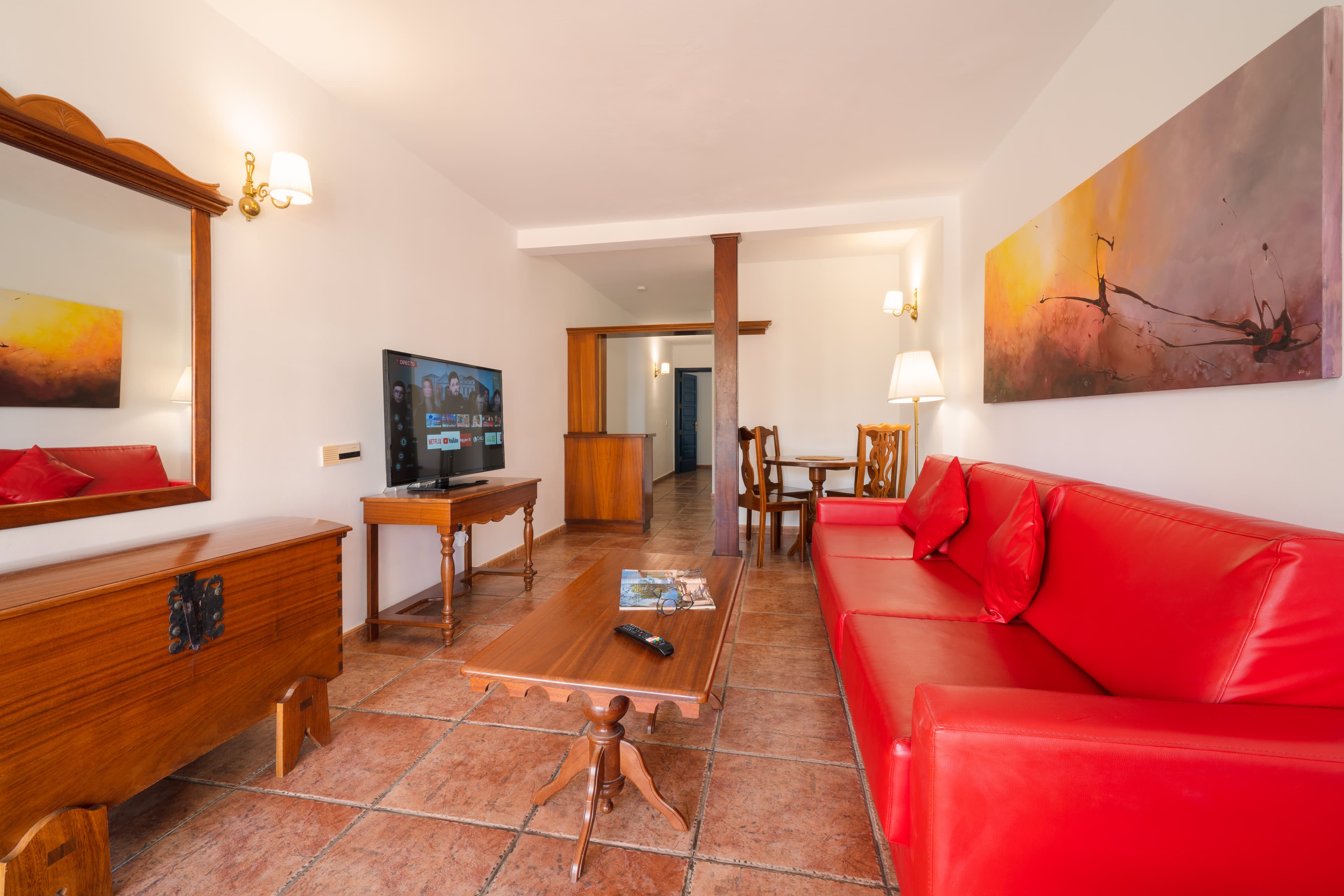 Hotel Mansion Nazaret Ansicht 4