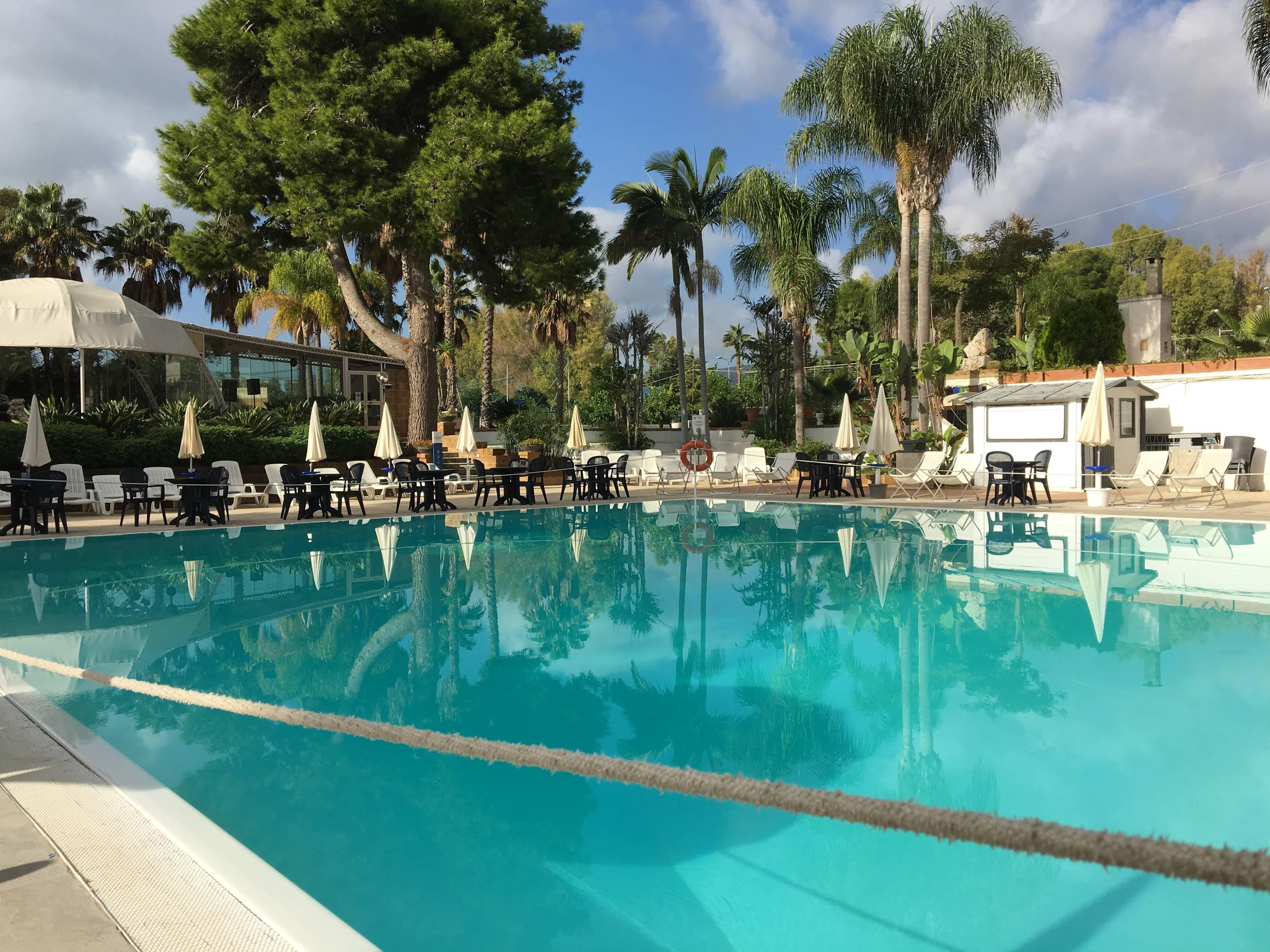 Fontane Bianche Beach Club Ansicht 8