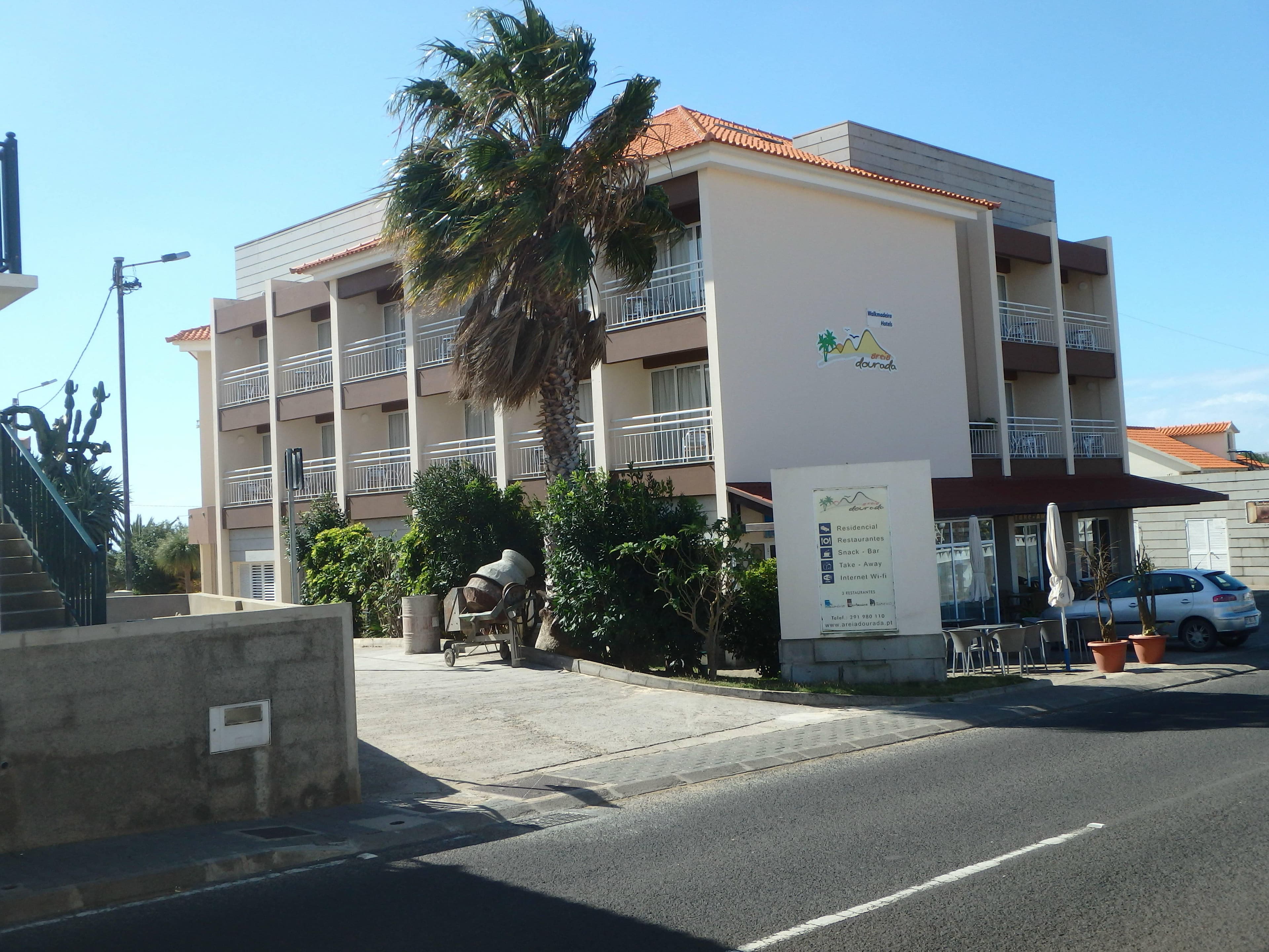 Hotel Praia Dourada Ansicht 3