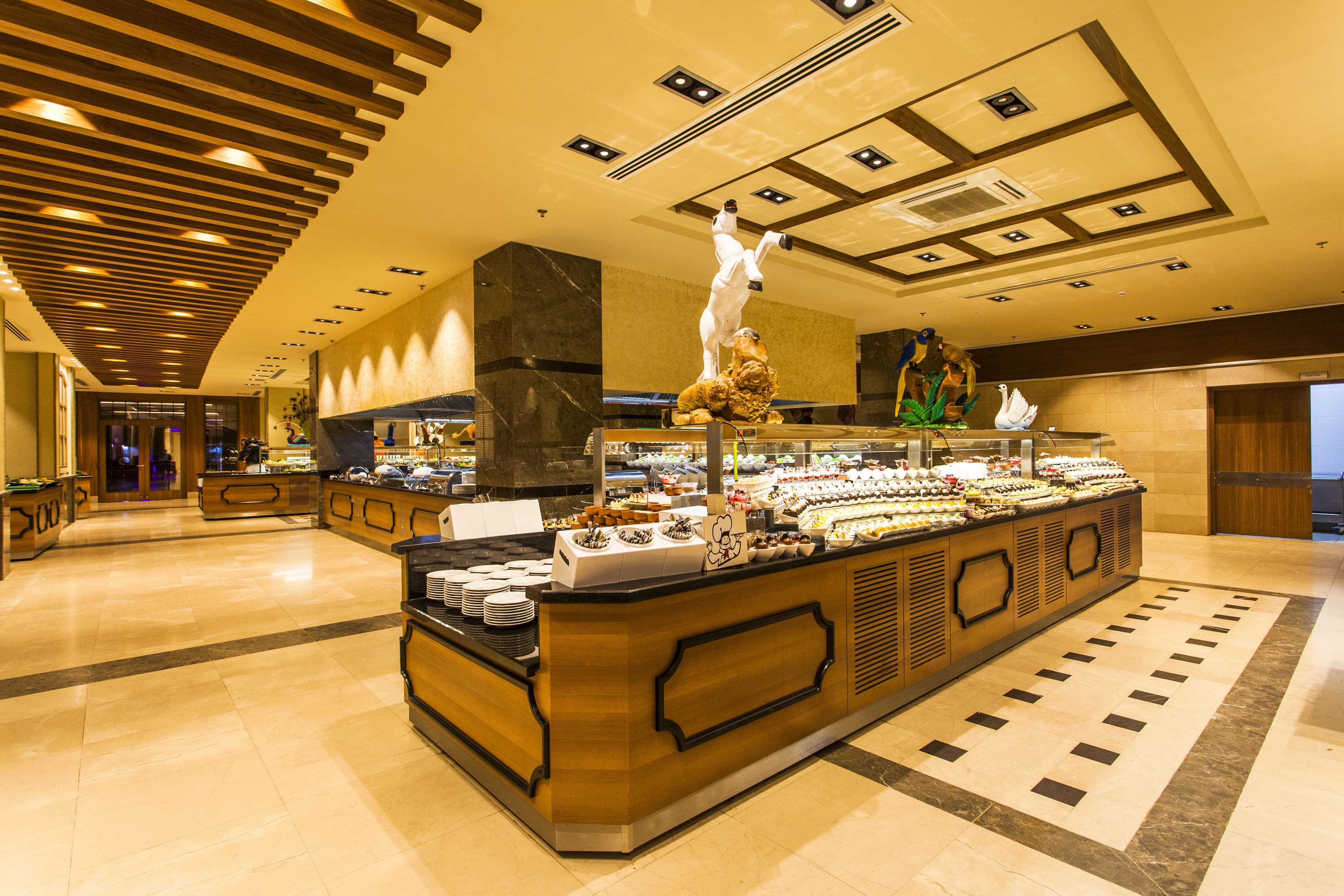 Kahya Resort Aqua & Spa Ansicht 9