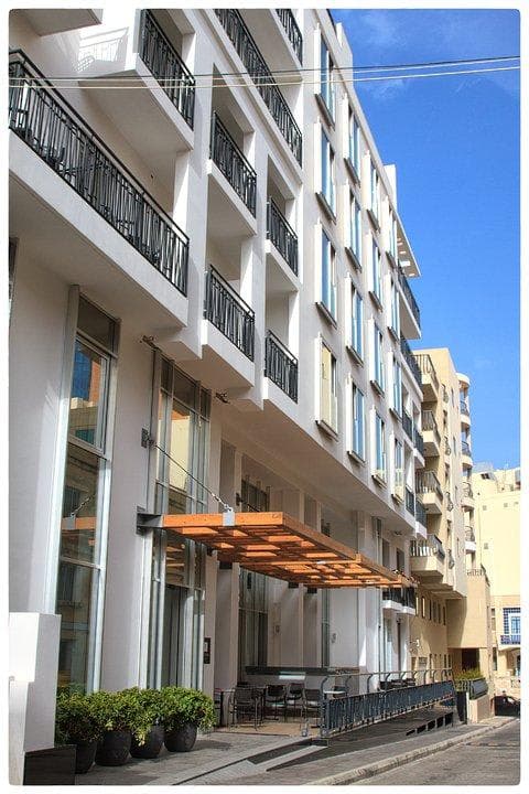 Hotel Valentina Ansicht 2