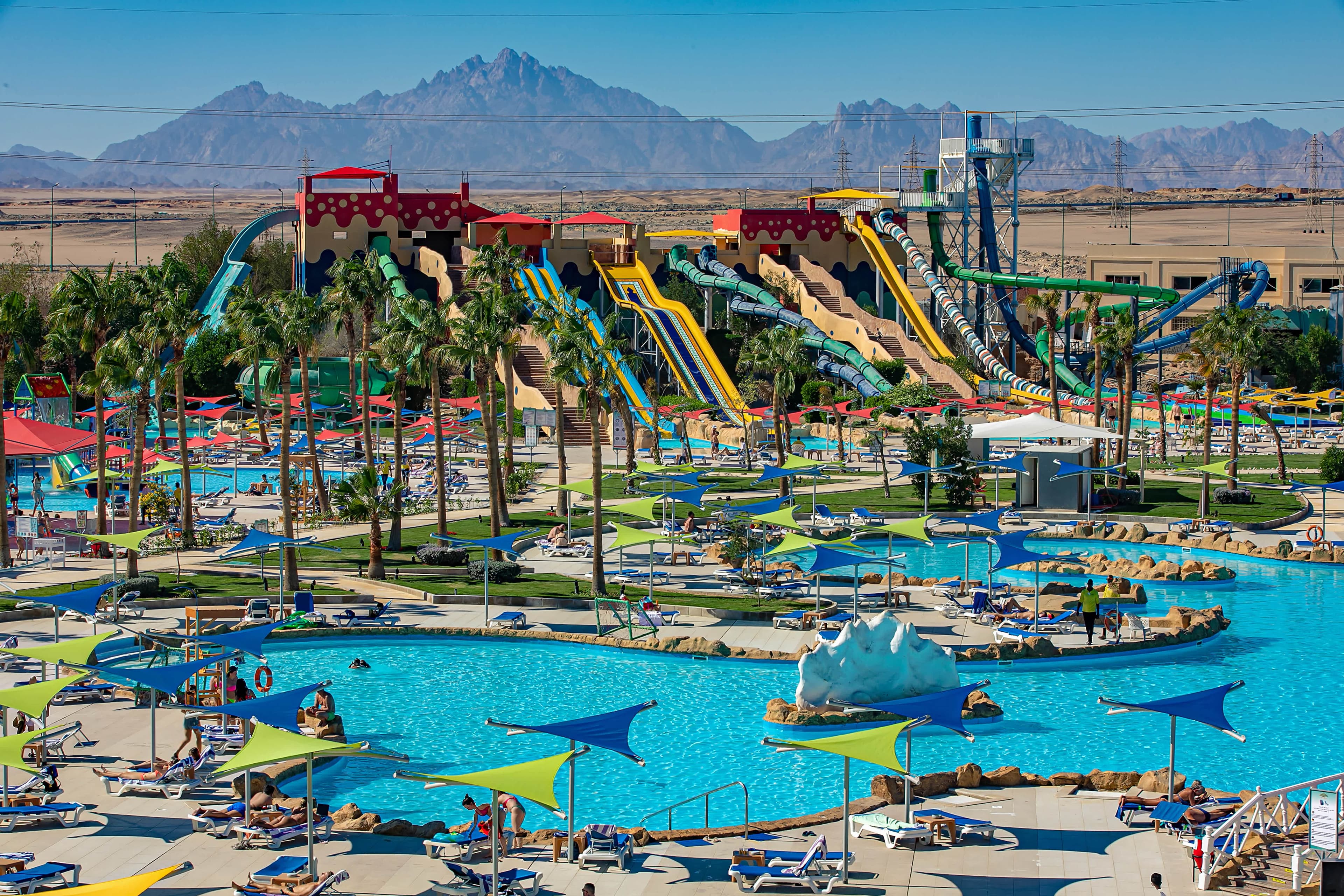 Titanic Resort & Aqua Park Ansicht 8