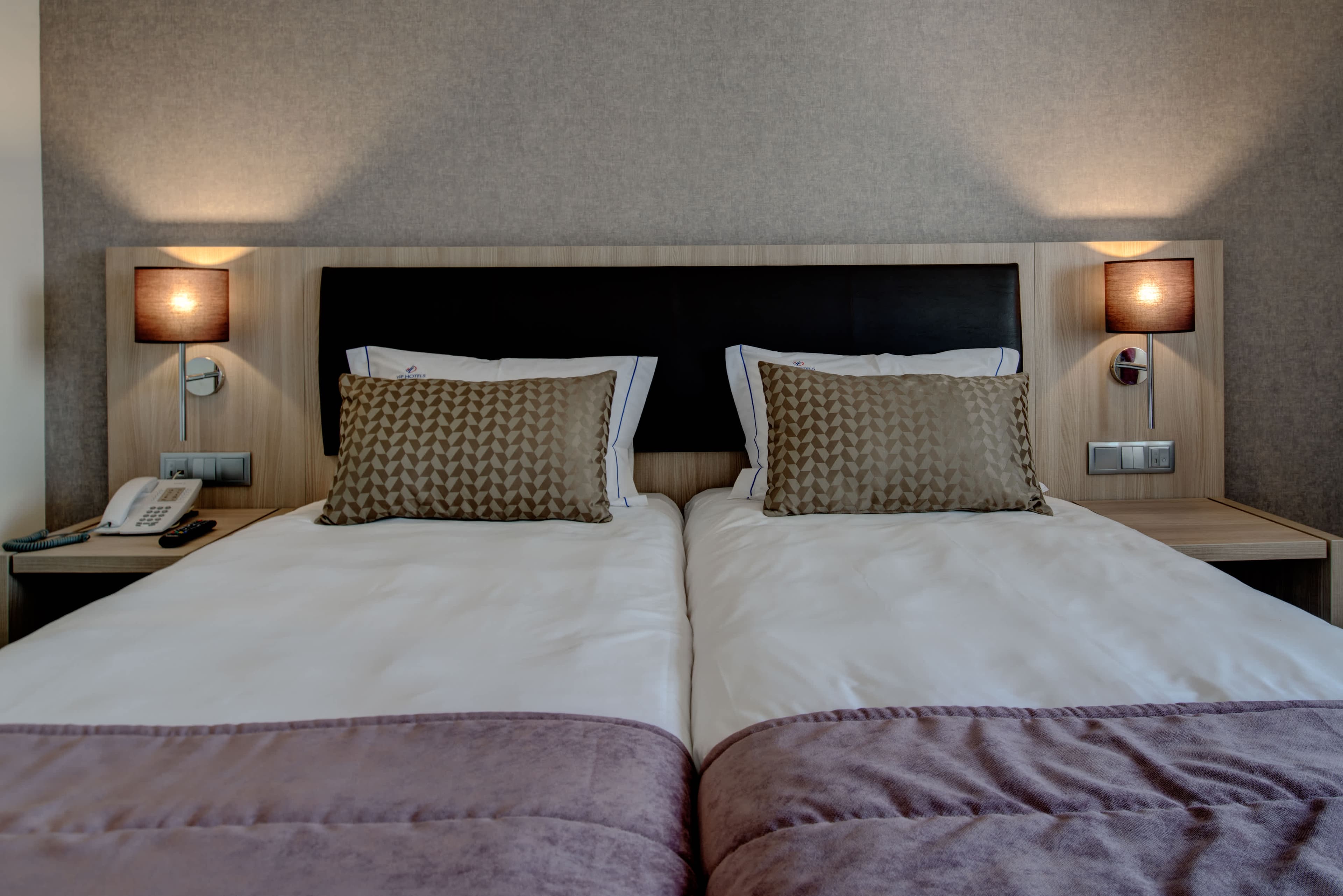 VIP Inn Berna Hotel Ansicht 4